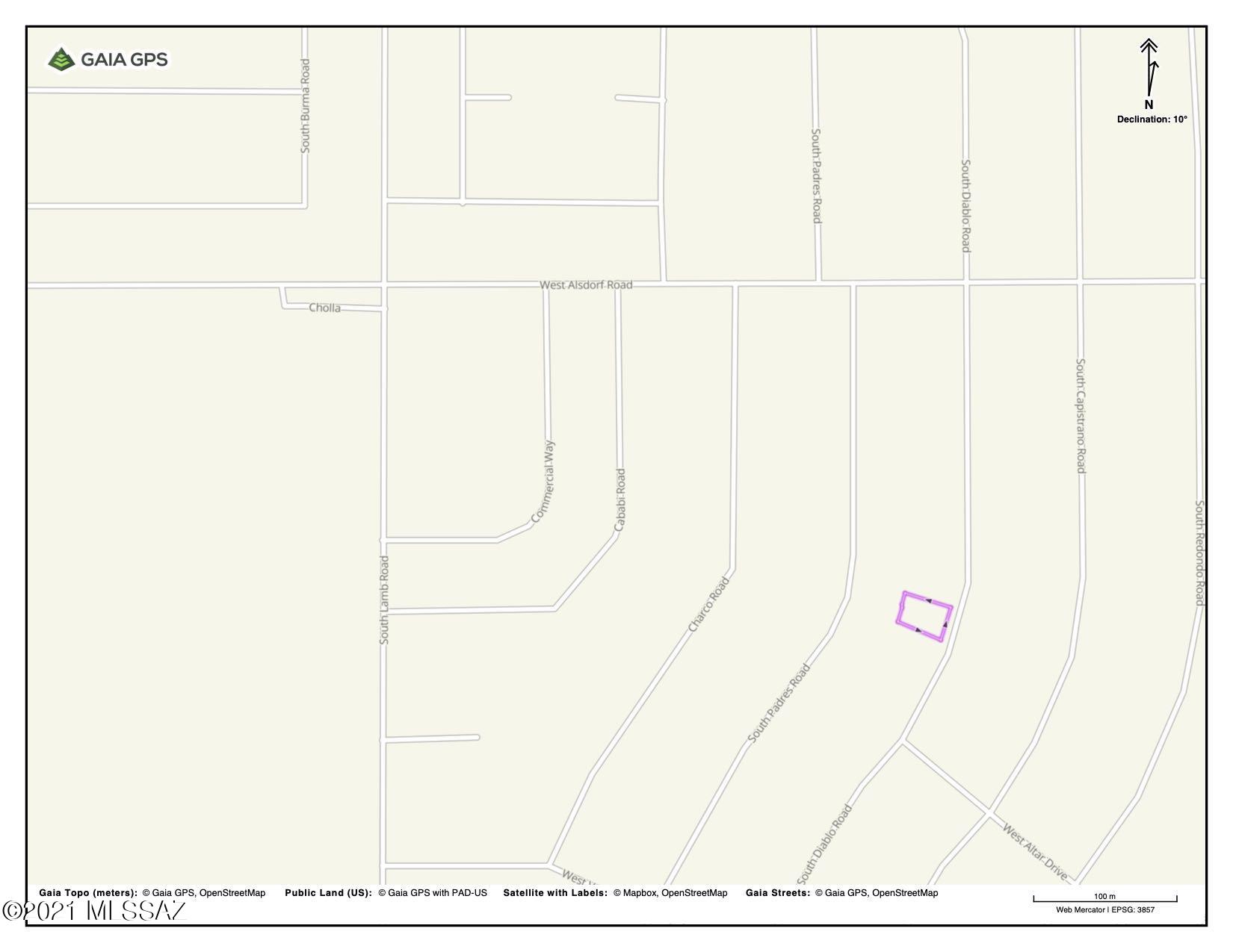 7,800+ sq/ft lot in Arizona City. Great (and affordable) place location to build your dream home! Utilities are available buyer is to verify cost and requirements to set up utilities during their due diligence.