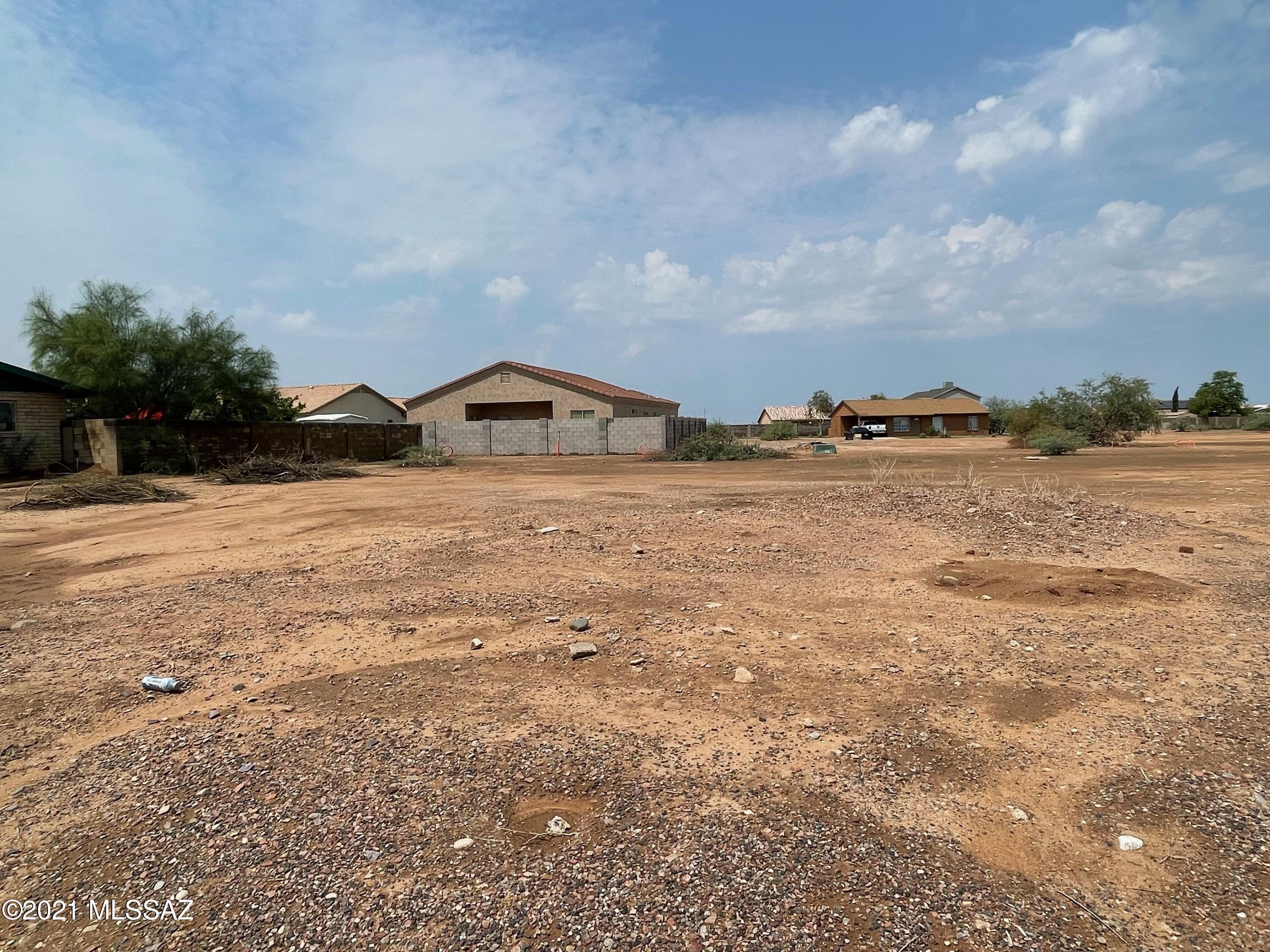 Out Of Pima County - Land
