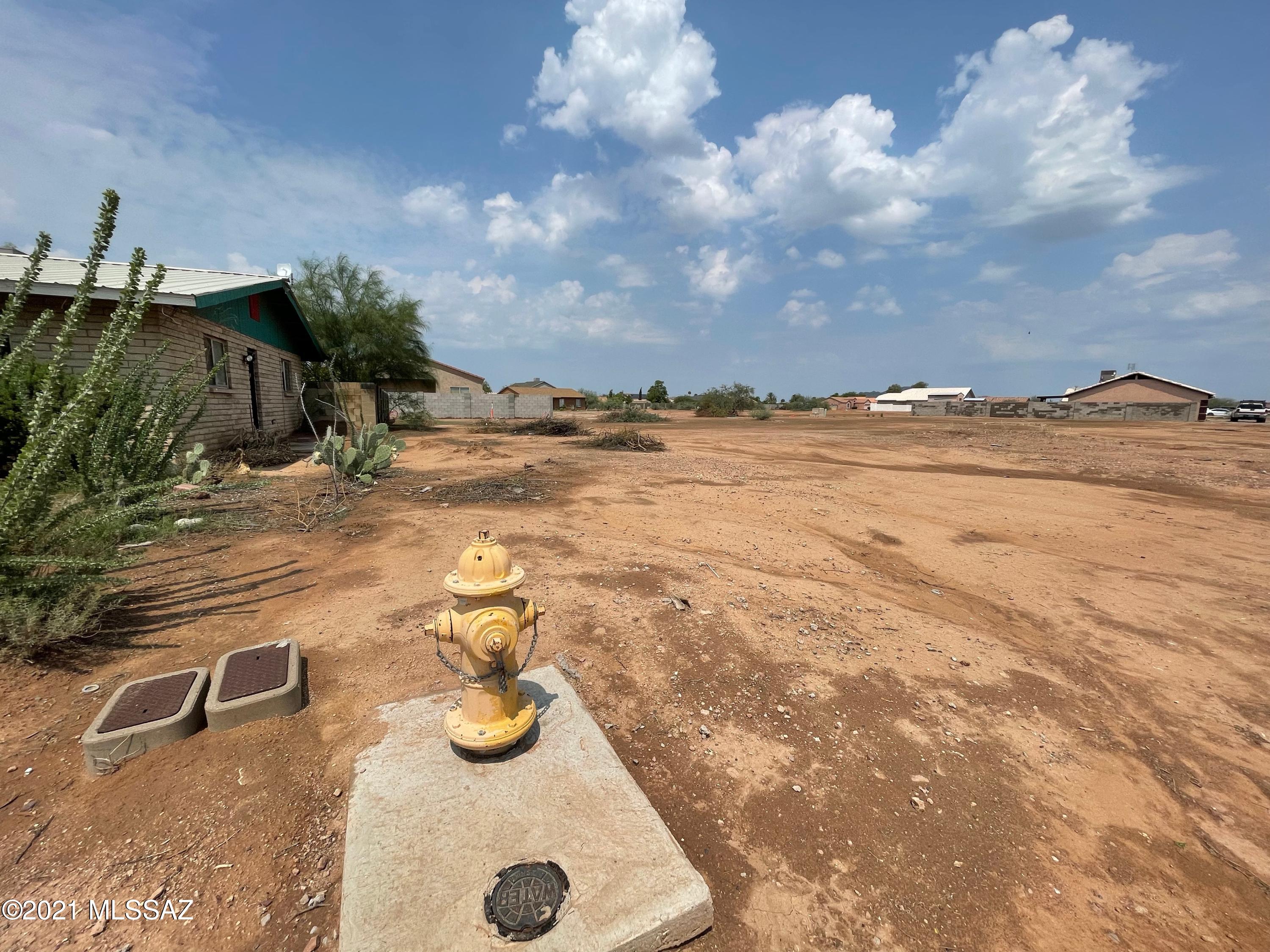 Out Of Pima County - Land