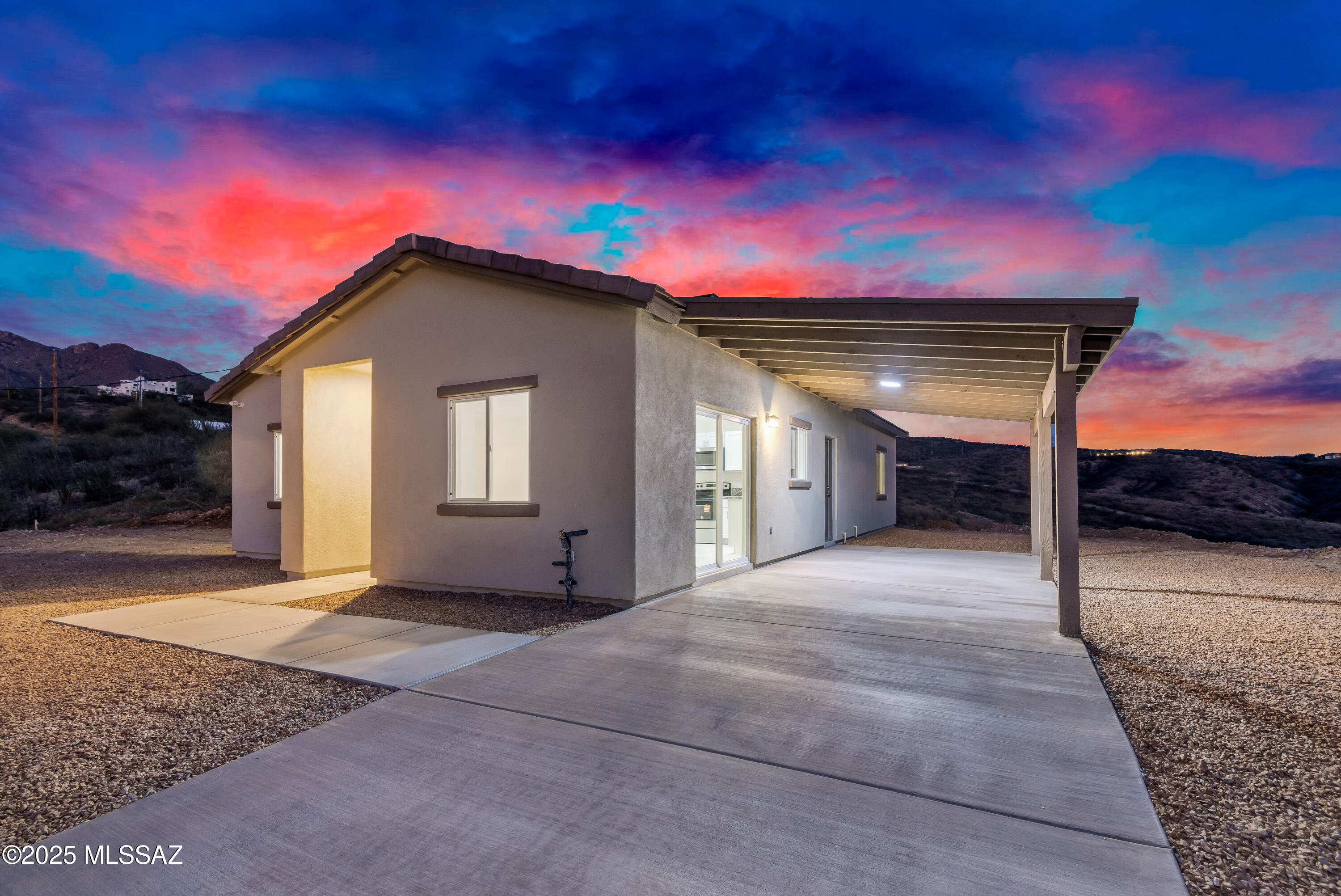 Rio Rico Ranchettes 4 - Residential
