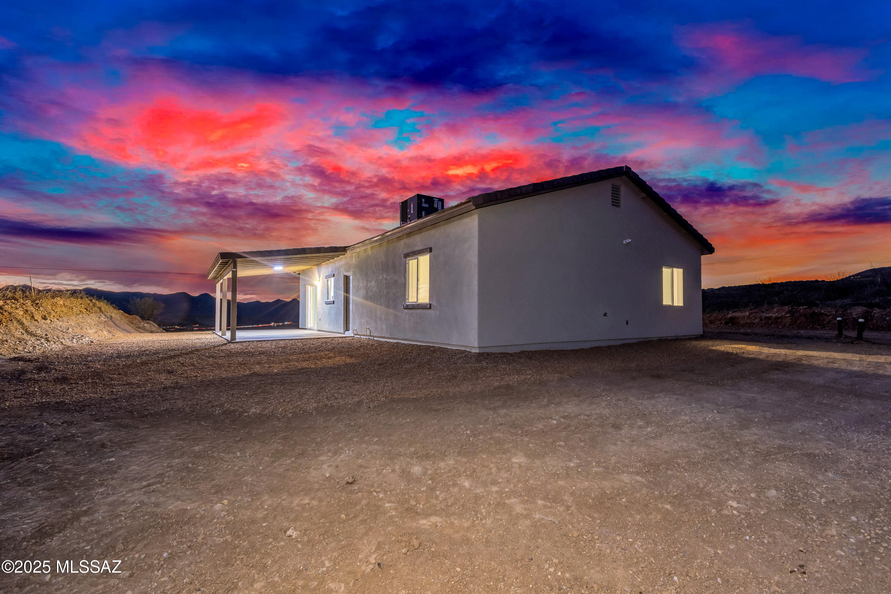 Rio Rico Ranchettes 4 - Residential