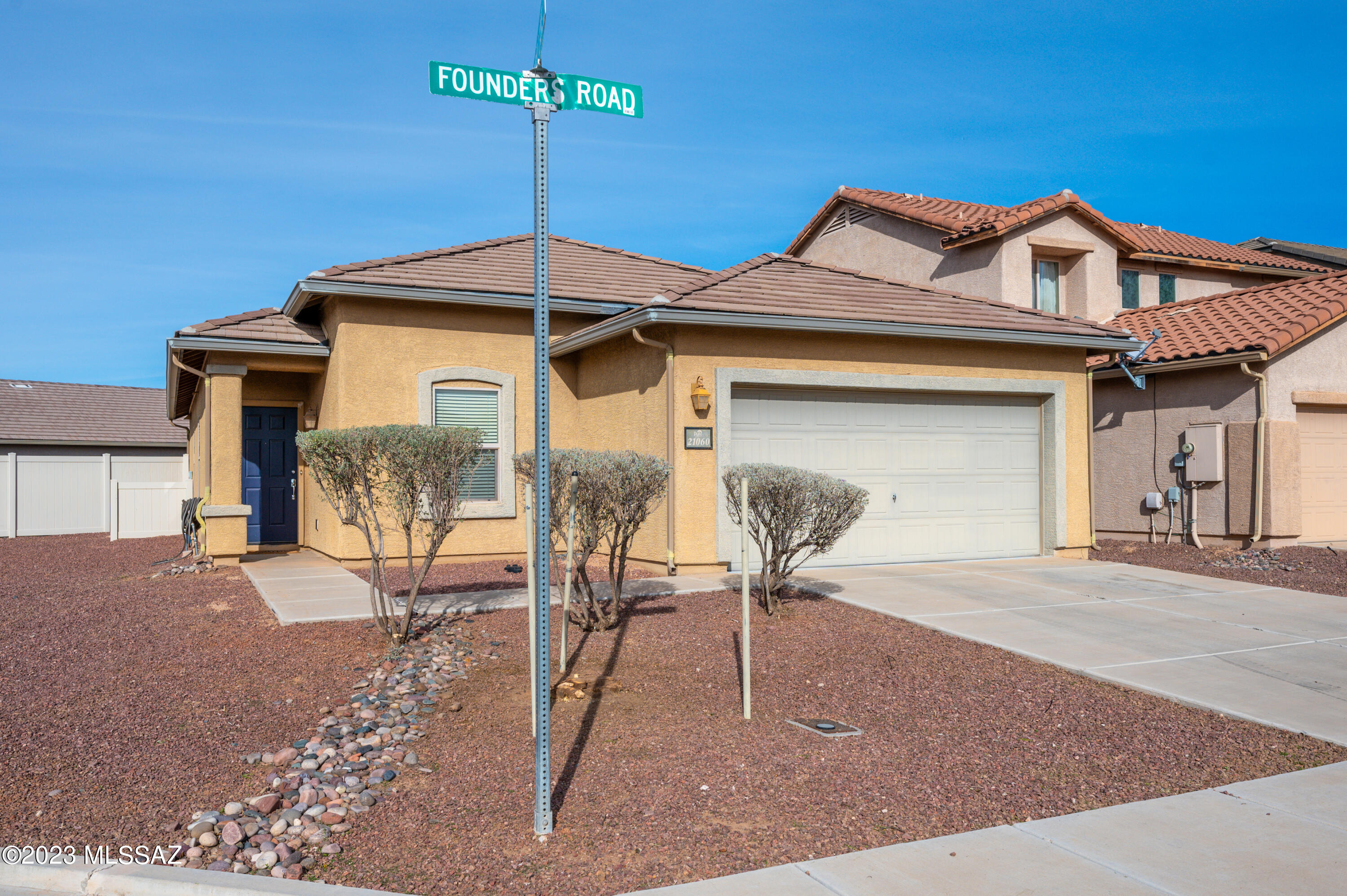 Red Rock Village 1 - Residential