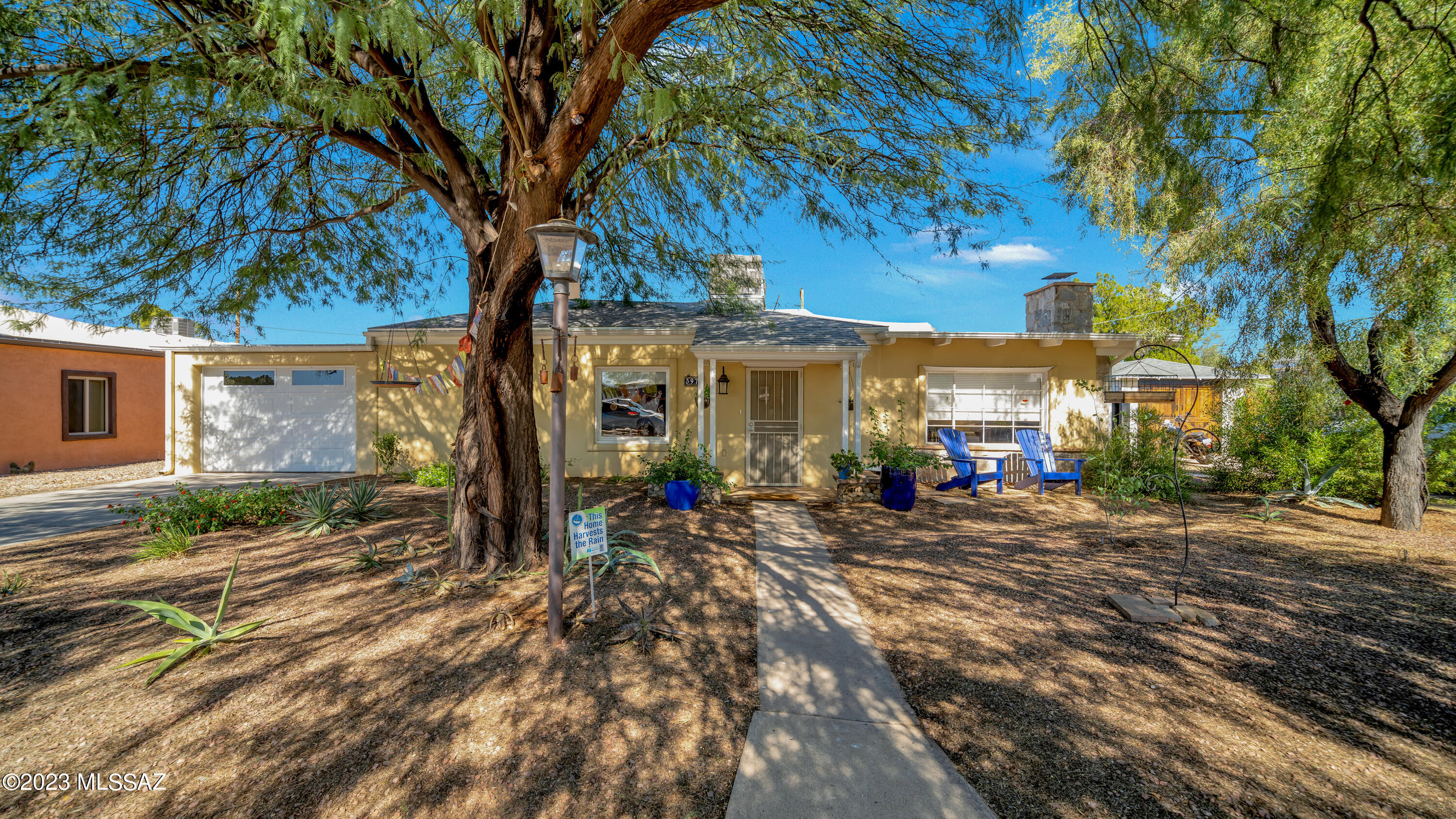 Frontier Village - Residential