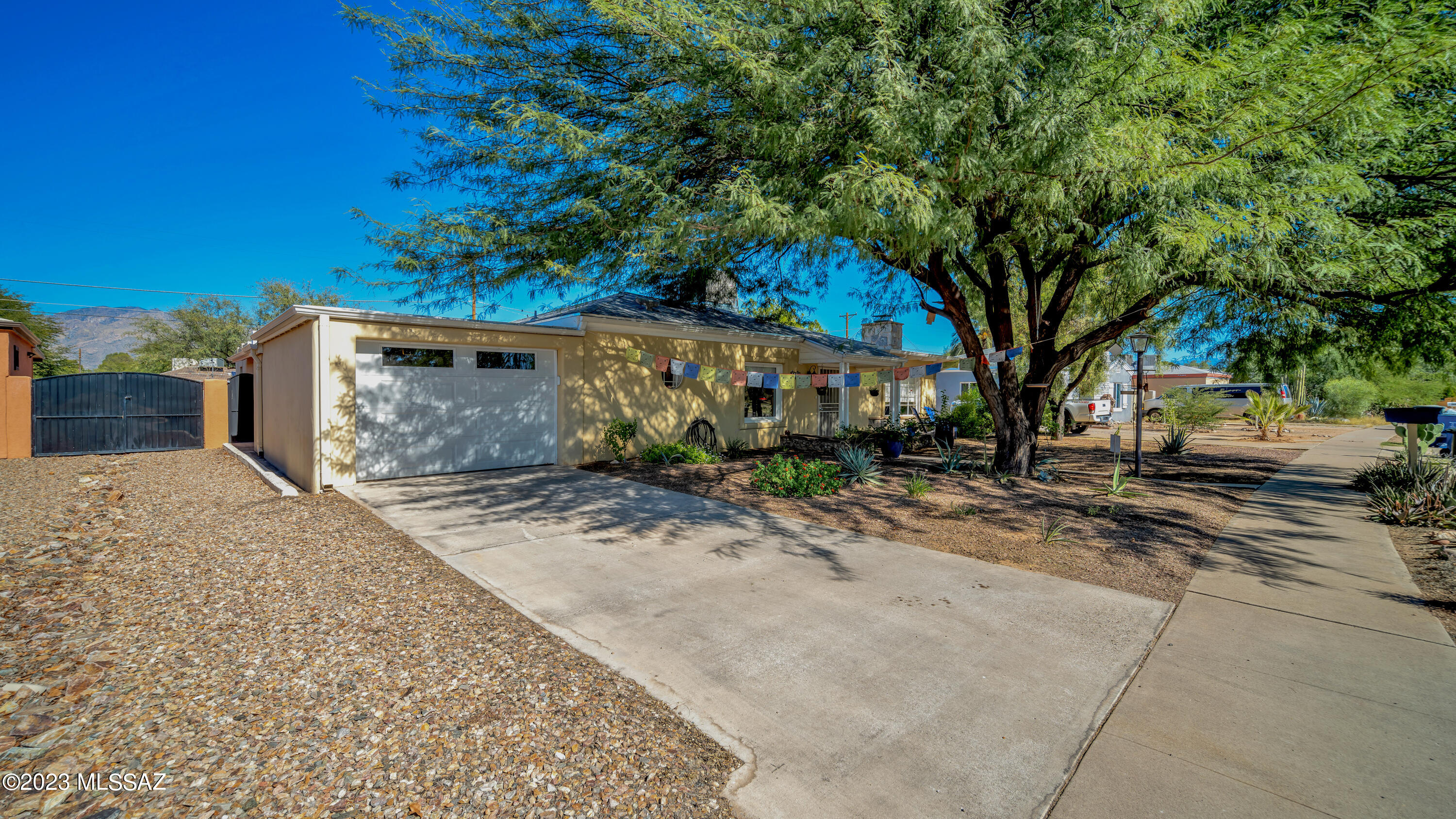 Frontier Village - Residential