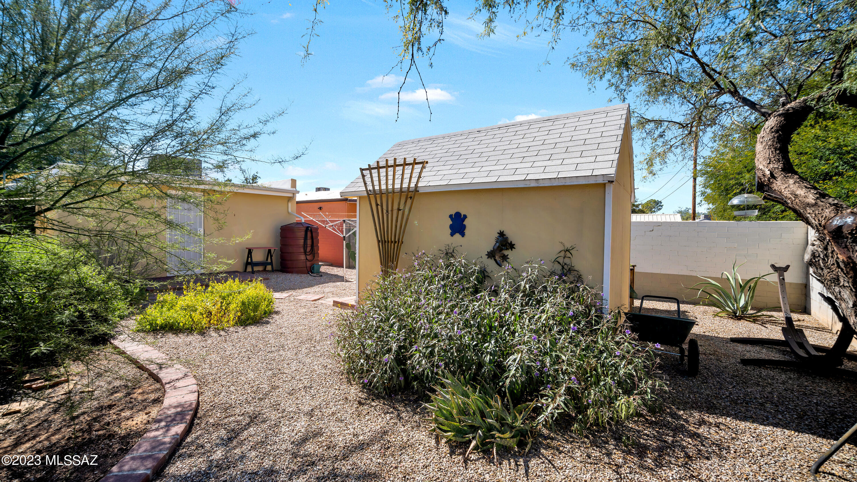 Frontier Village - Residential