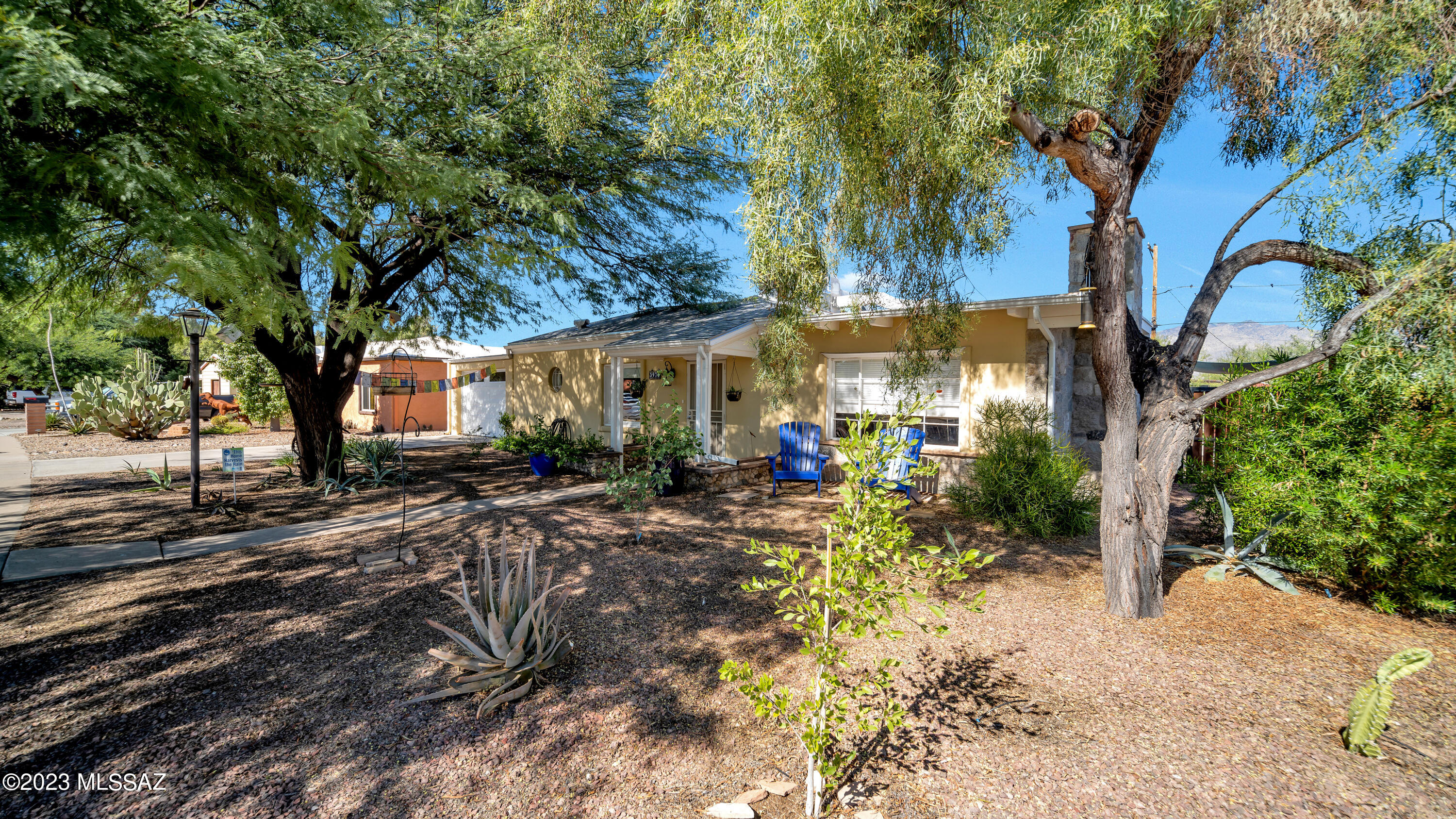 Frontier Village - Residential