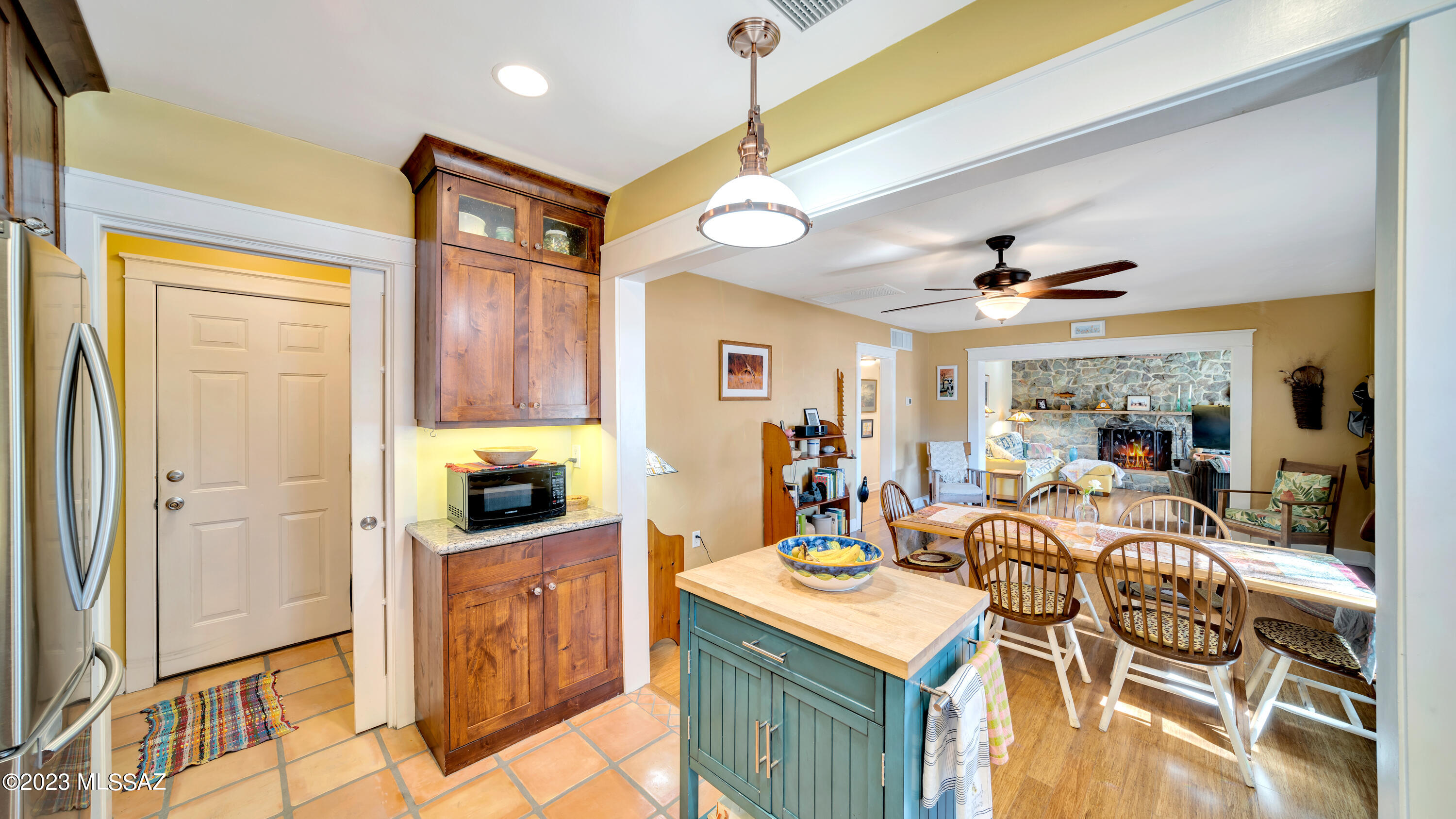 Frontier Village - Residential