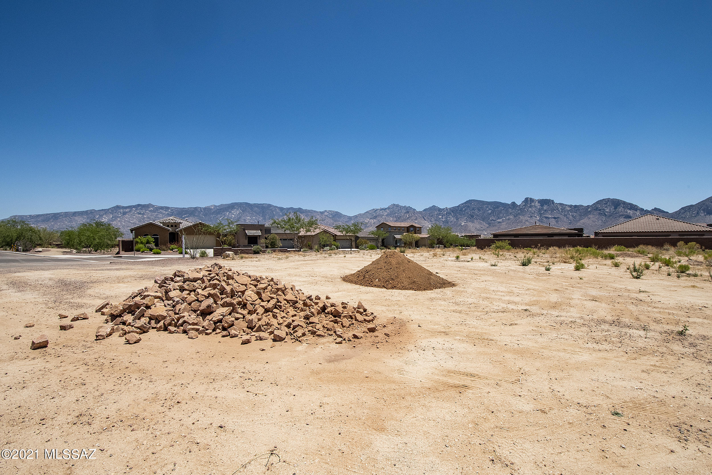 Viewpointe At Vistoso Trails - Land