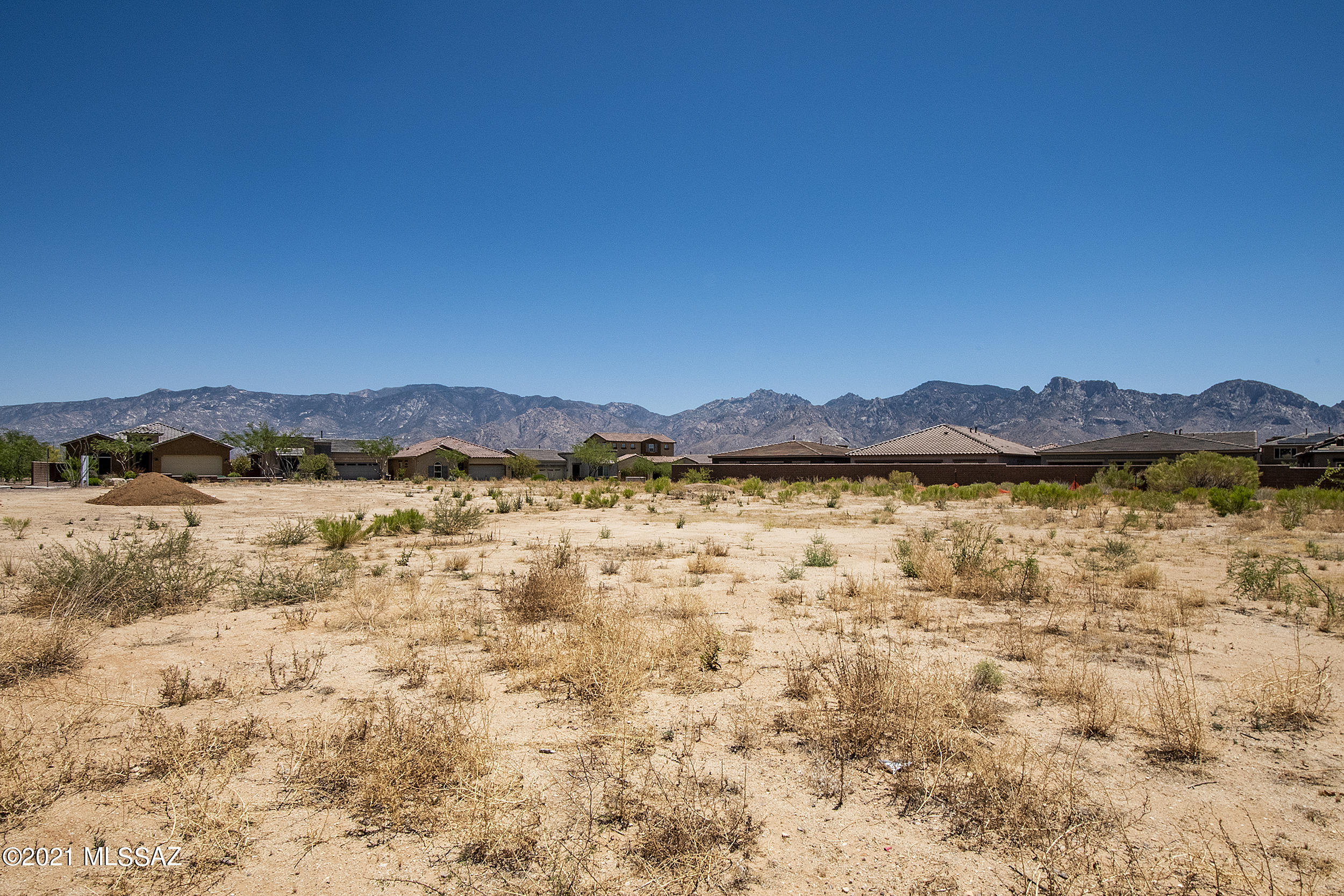 Viewpointe At Vistoso Trails - Land
