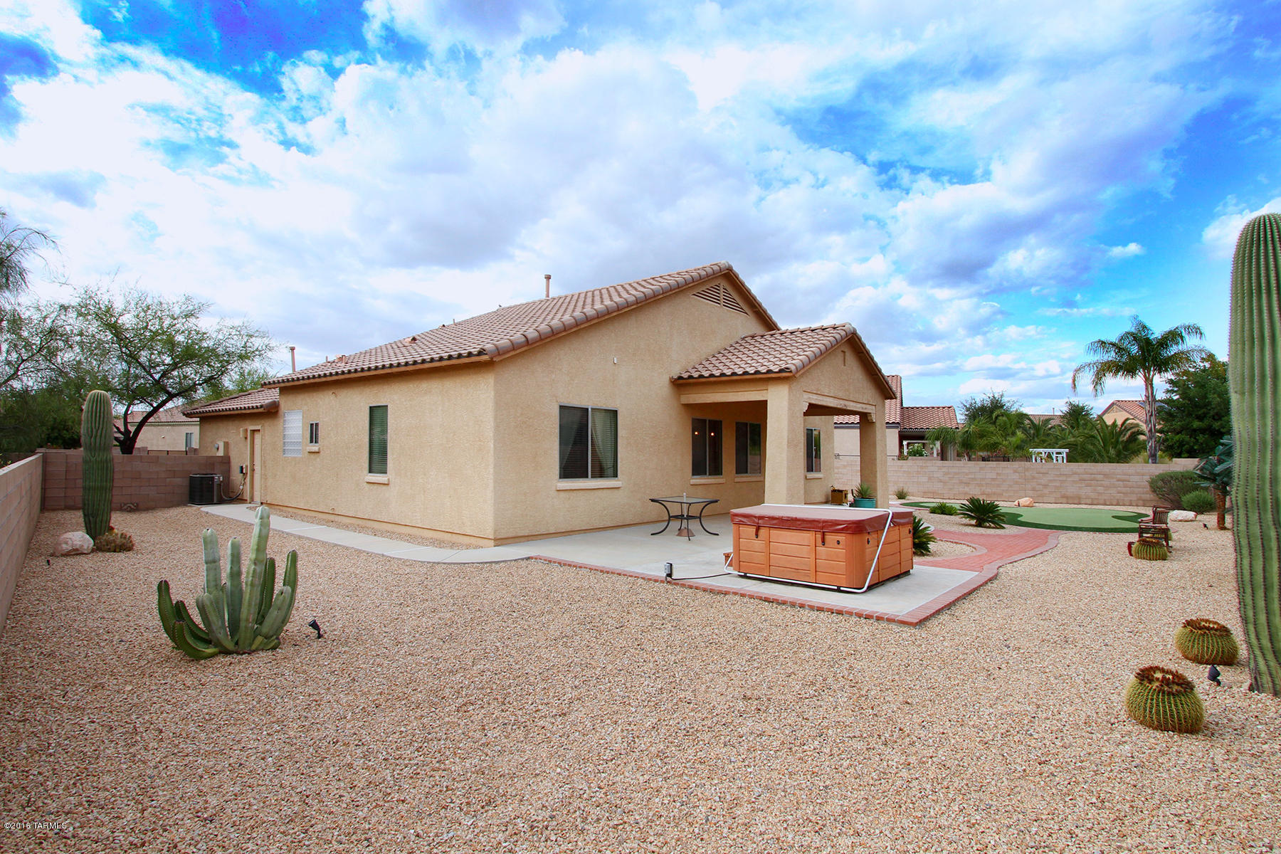 Black Horse (1-411) - Residential
