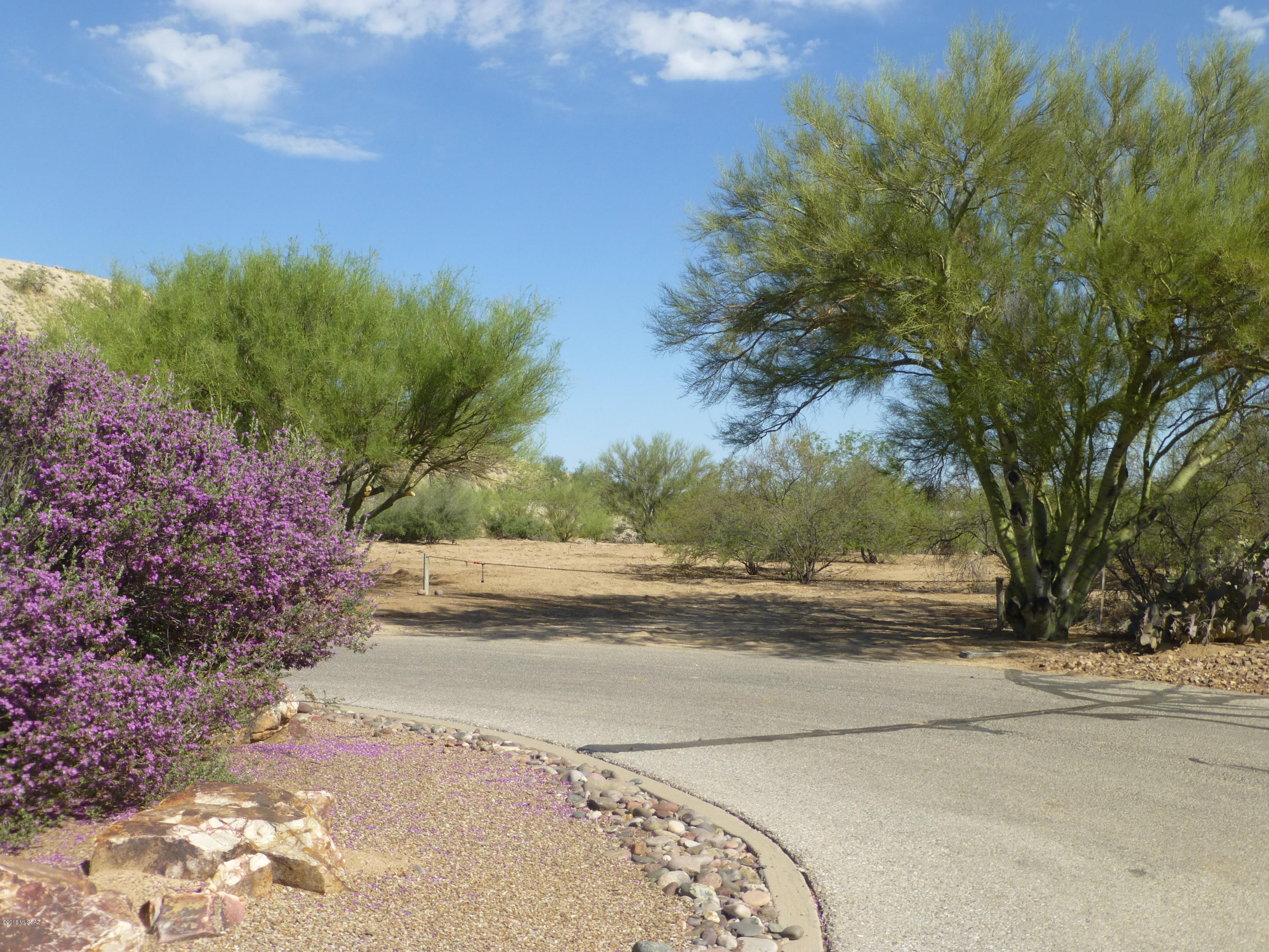 In the super popular neighborhood ''Rancho Buena Vista which has All custom homes built on good size lots.  This lot is 1.4 Acres. Private with electric and water to the lot line, gas TBD and buyer will have to install a septic system. This home can be a single or two story...or just add build a beautiful roof top deck for amazing views.  Build the home you have always dreamed of. Convenient to shopping and easy access to Tucson.