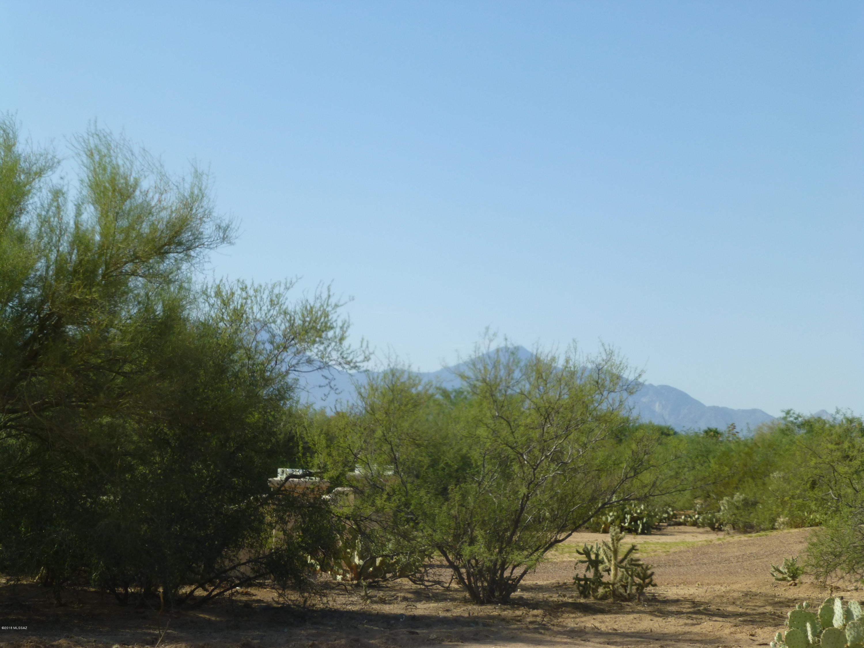 Rancho Buena Vista (30-69) - Land