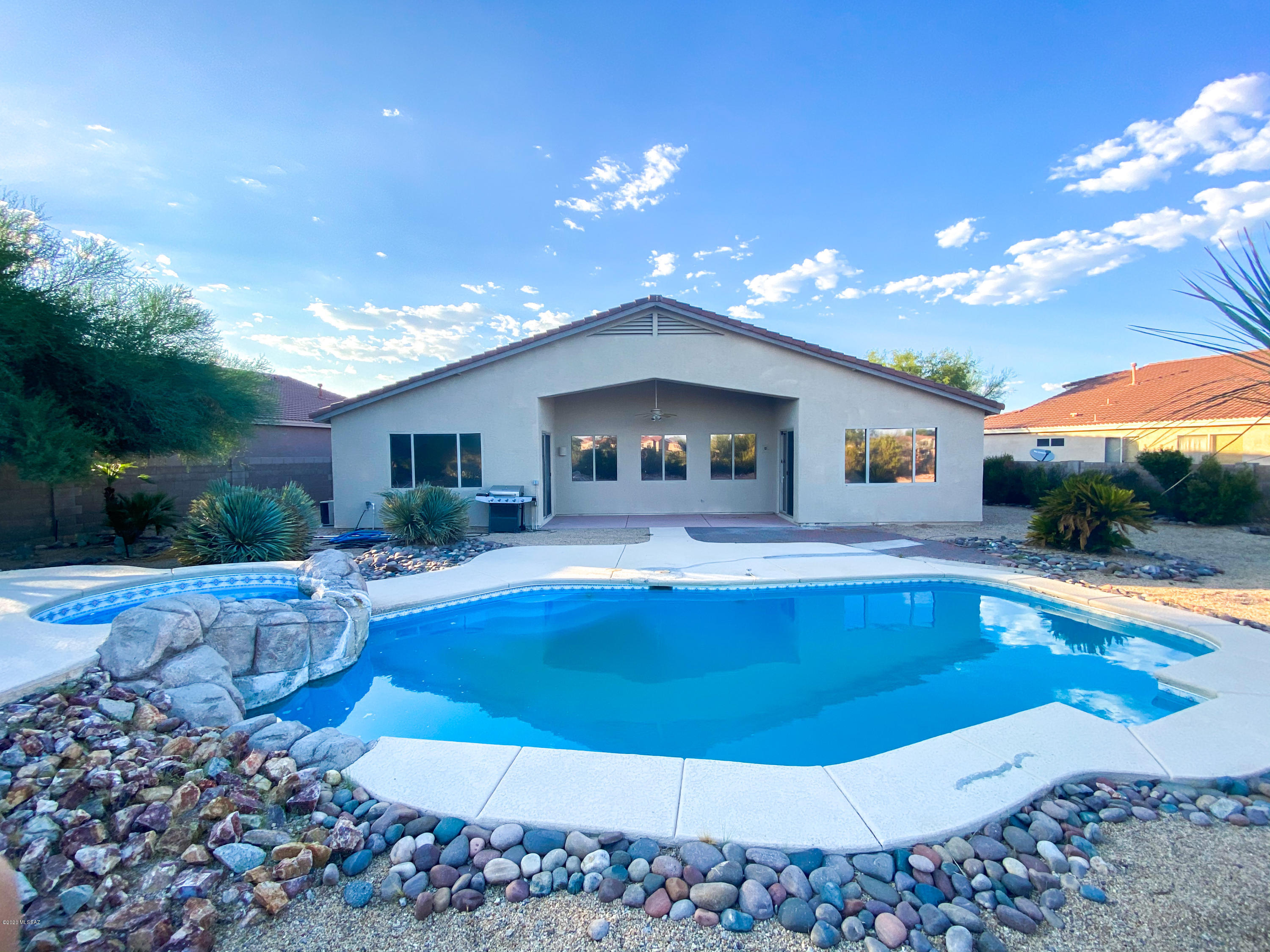 Rancho Agua Dulce (1-306) - Residential