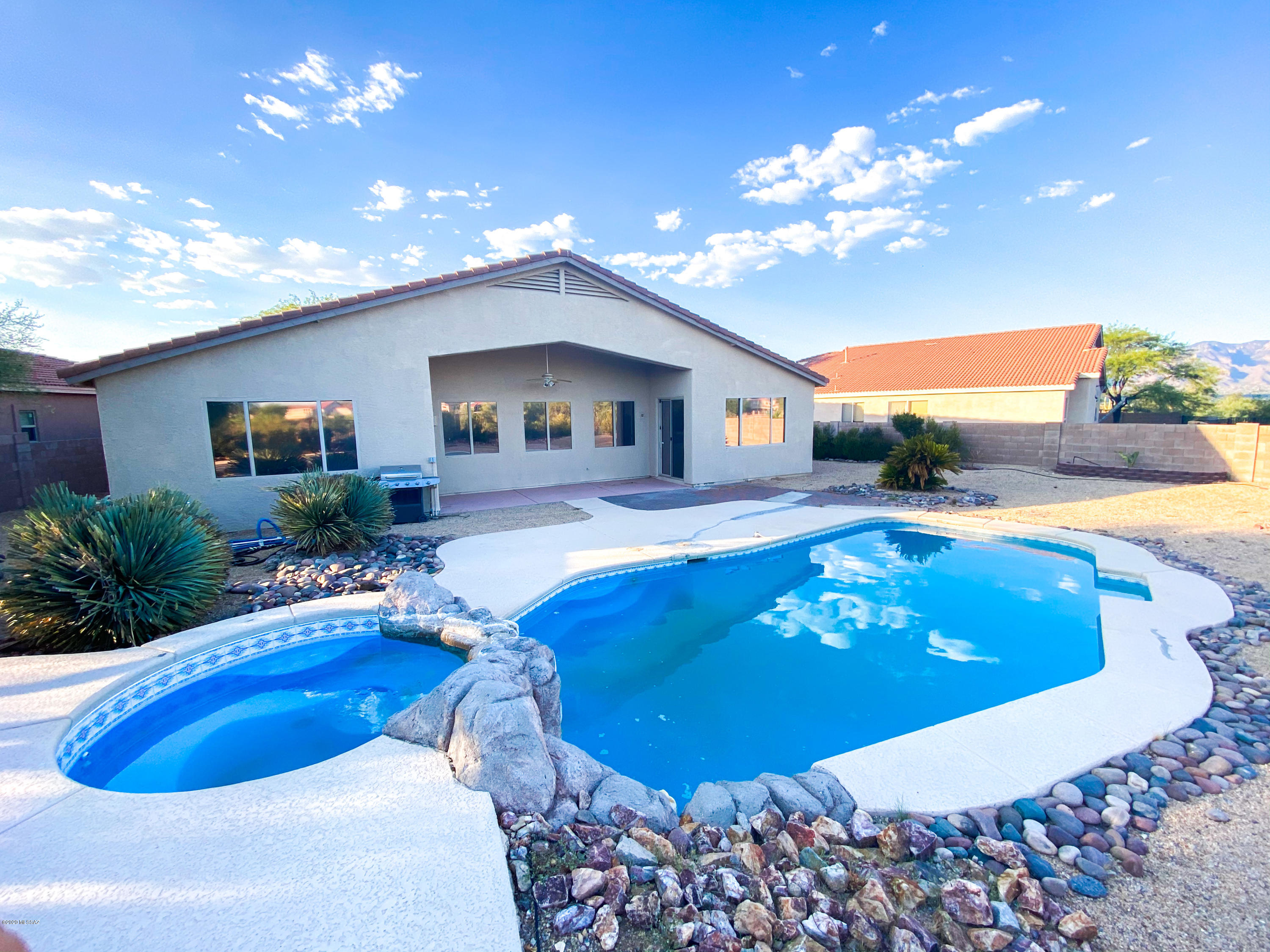 Rancho Agua Dulce (1-306) - Residential