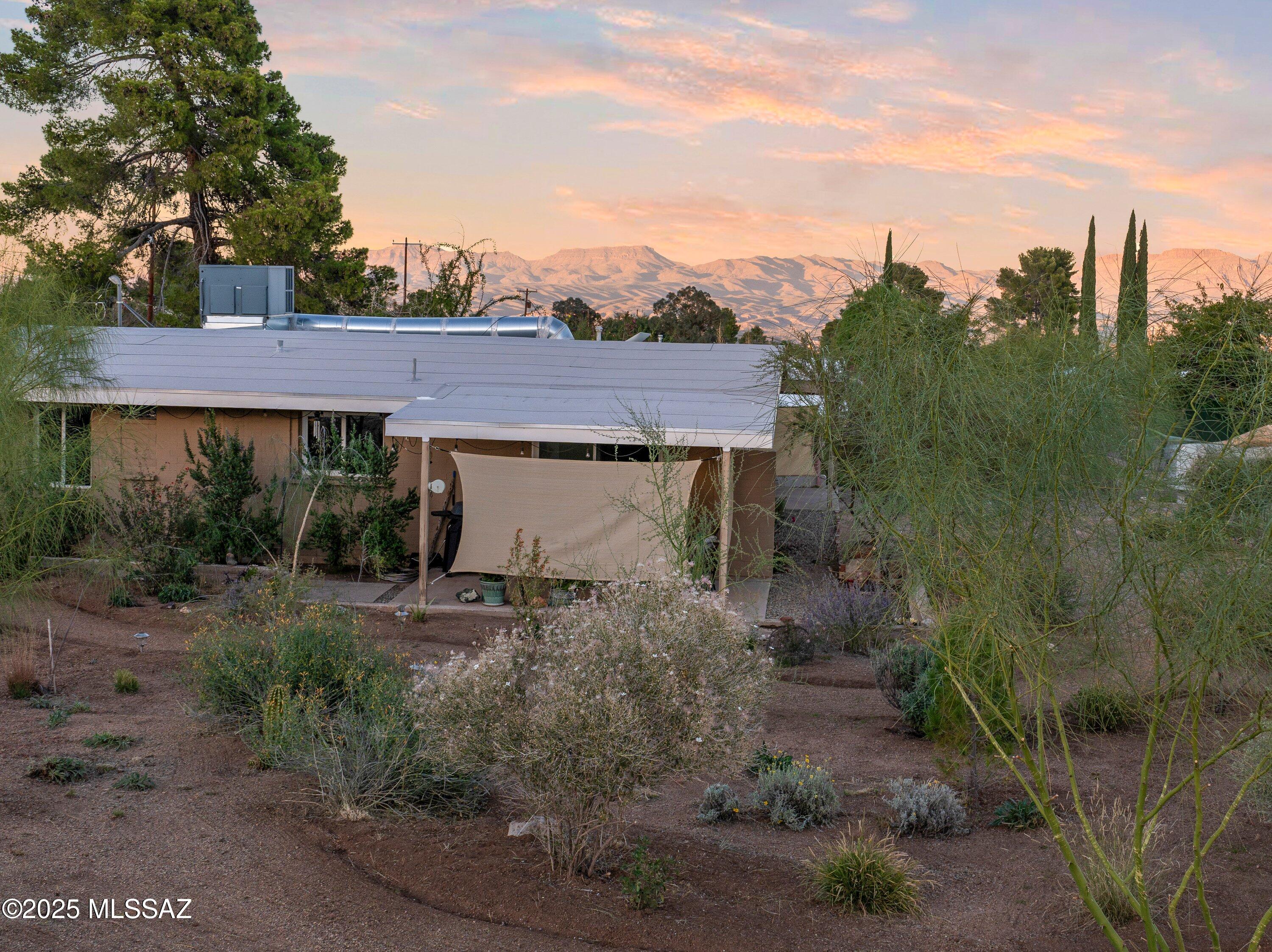 San Manuel Townsite - Residential