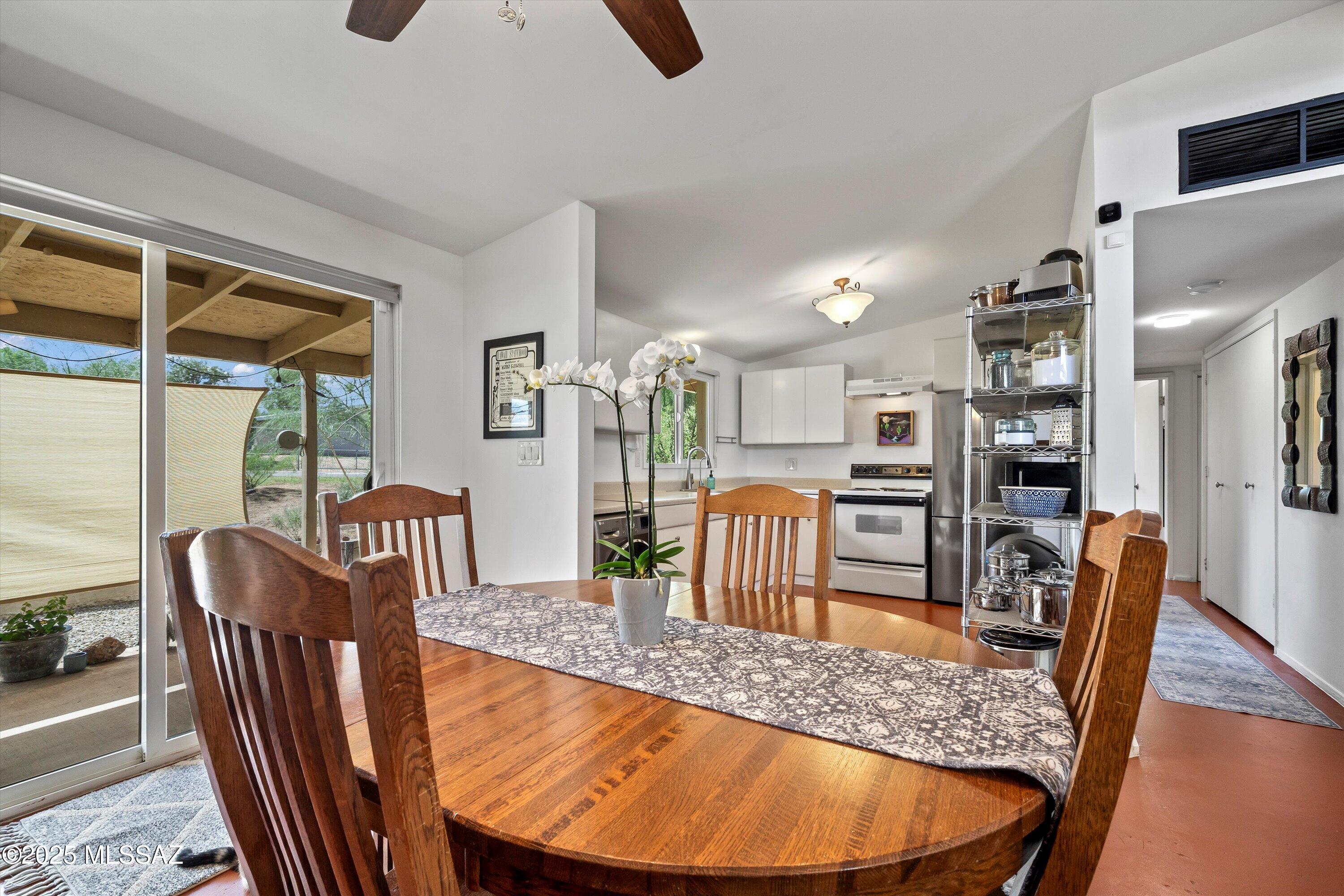 San Manuel Townsite - Residential