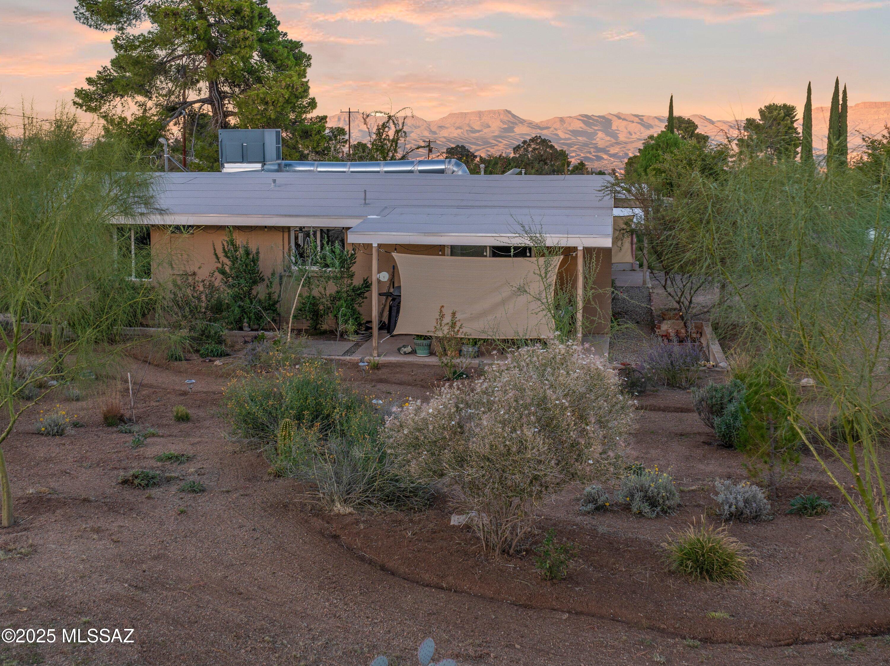 San Manuel Townsite - Residential
