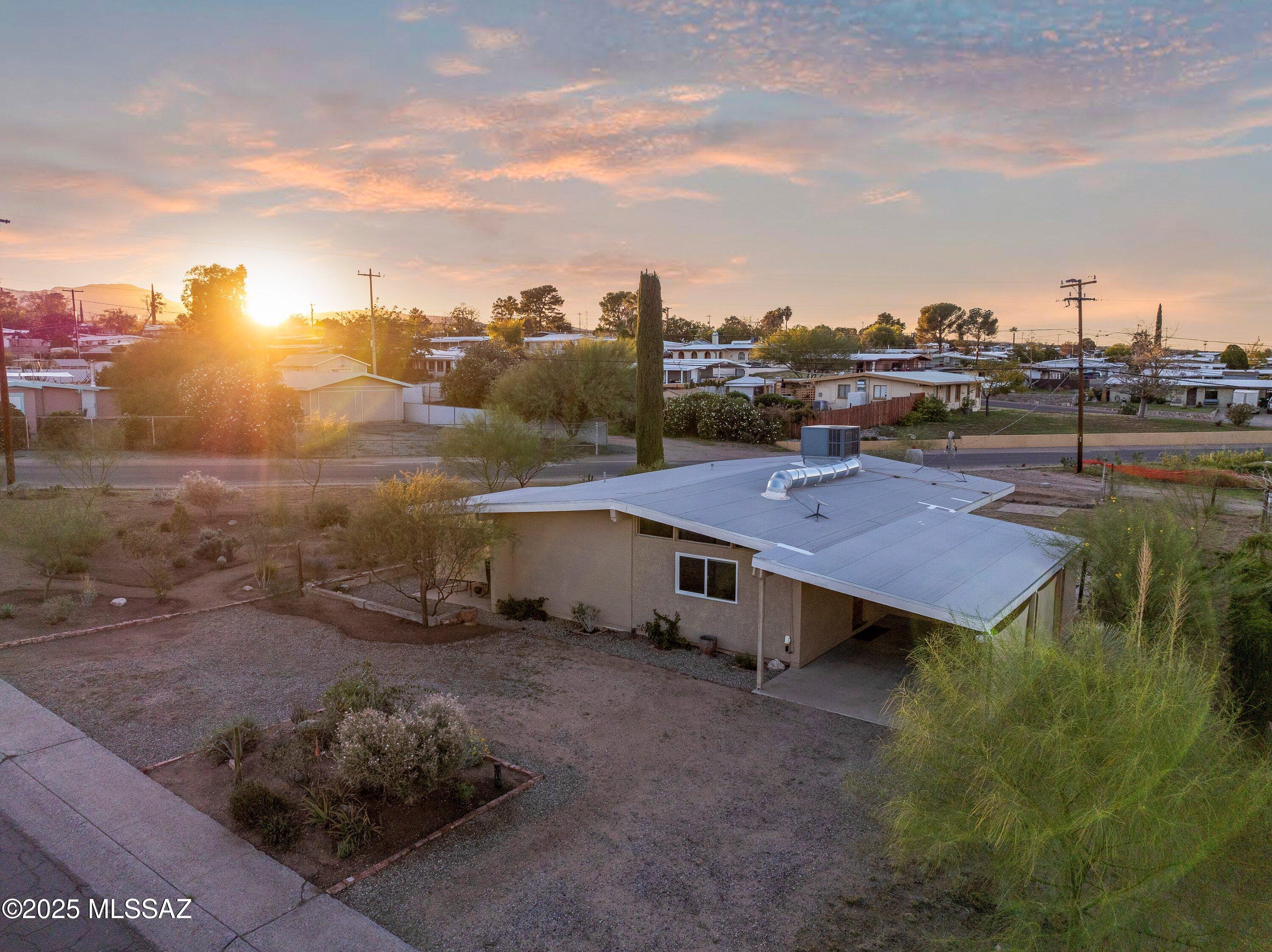 San Manuel Townsite - Residential