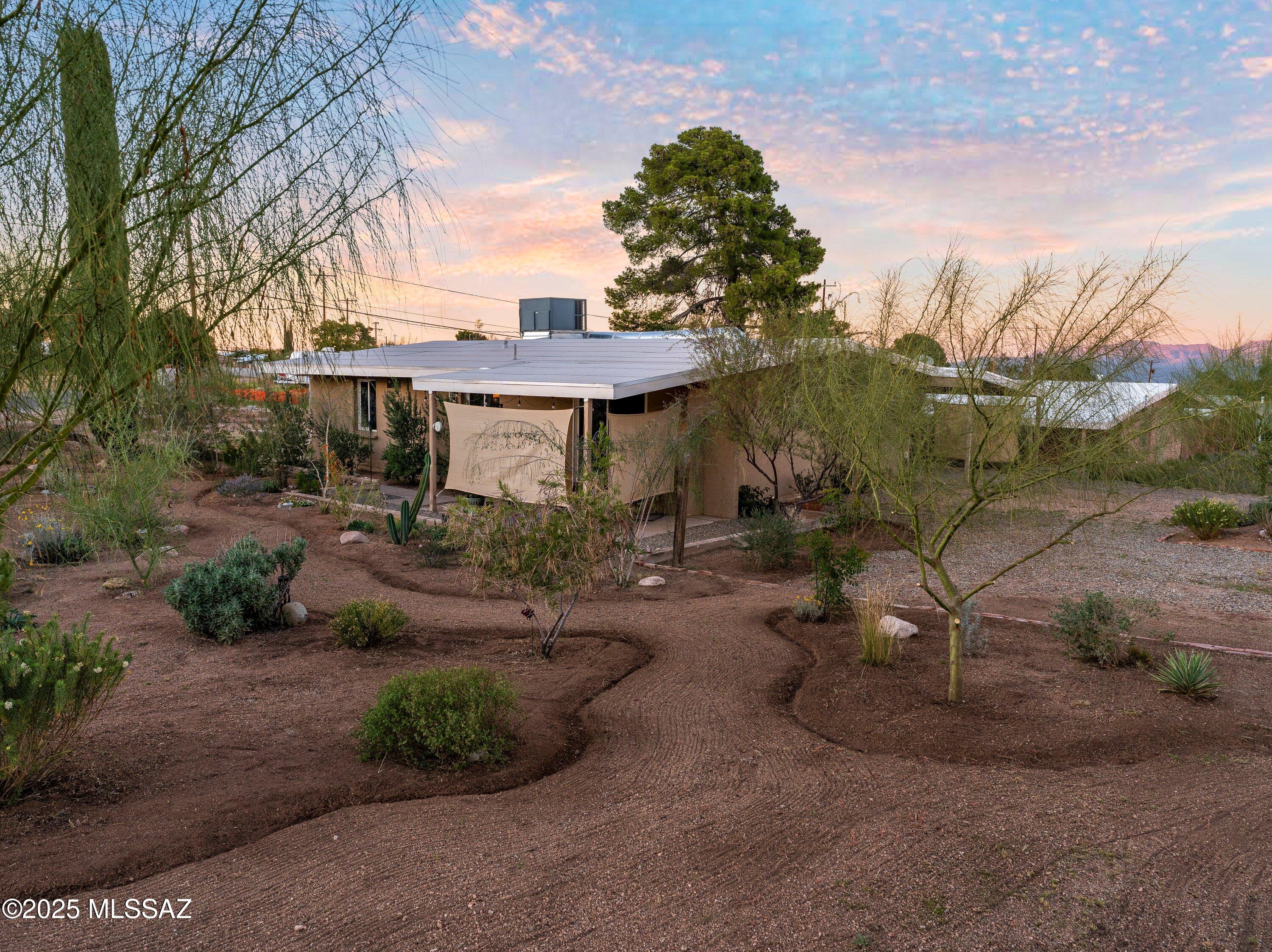 San Manuel Townsite - Residential