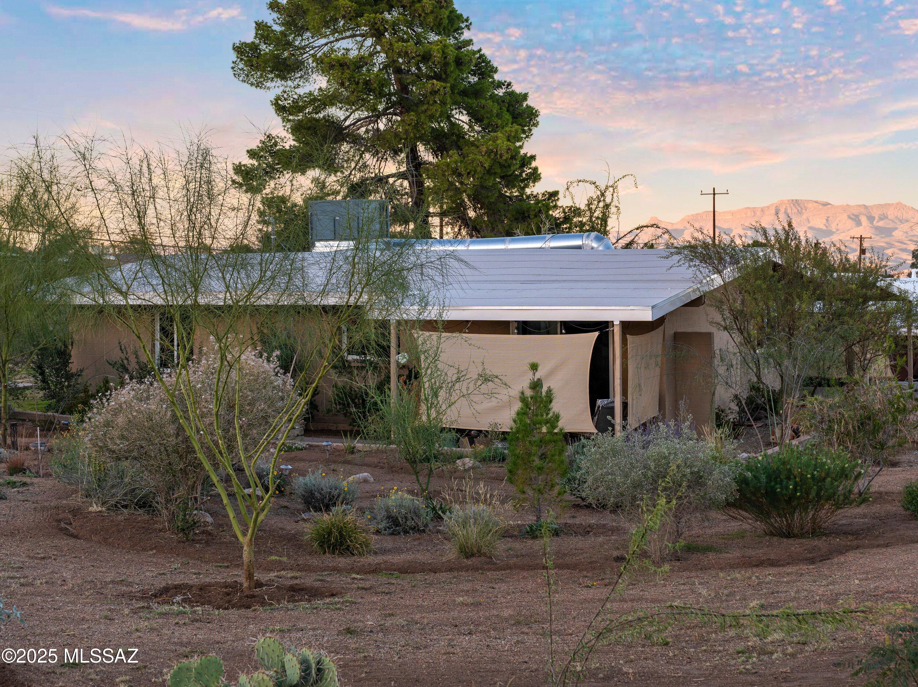 San Manuel Townsite - Residential