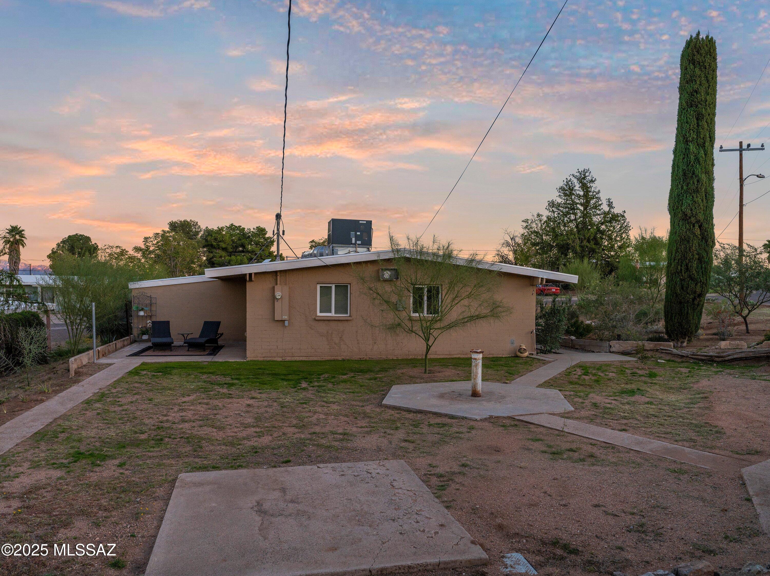 San Manuel Townsite - Residential