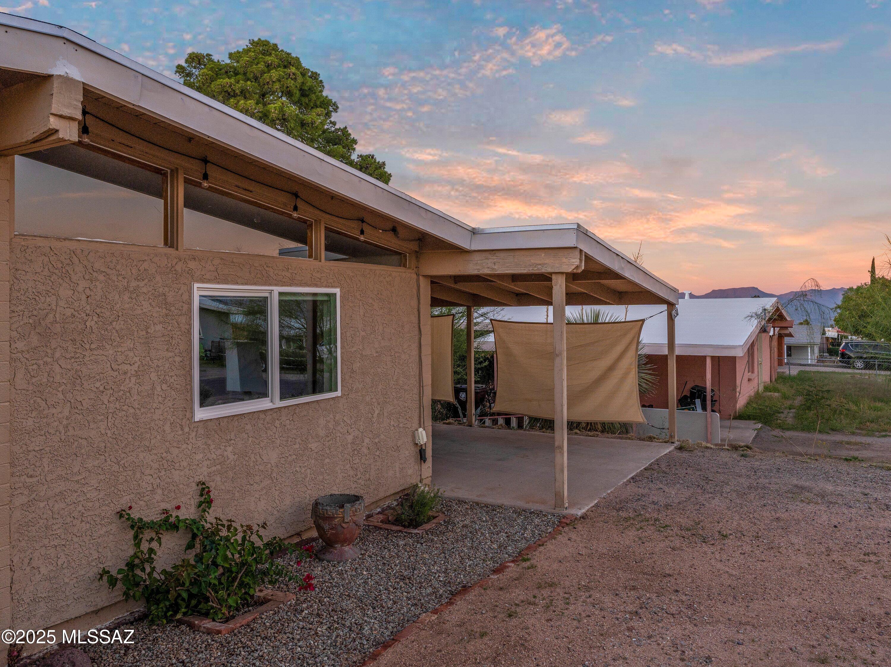 San Manuel Townsite - Residential