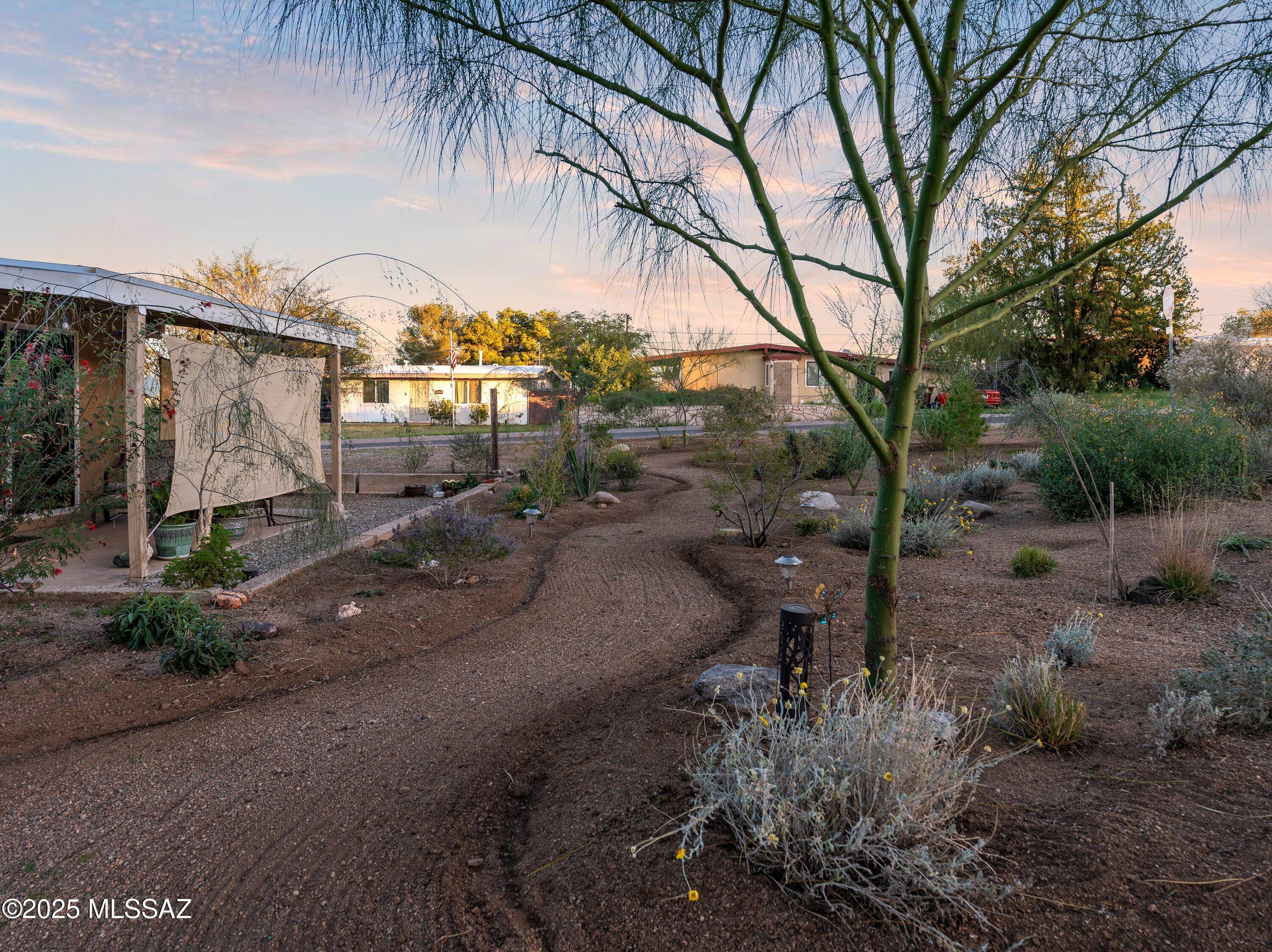 San Manuel Townsite - Residential