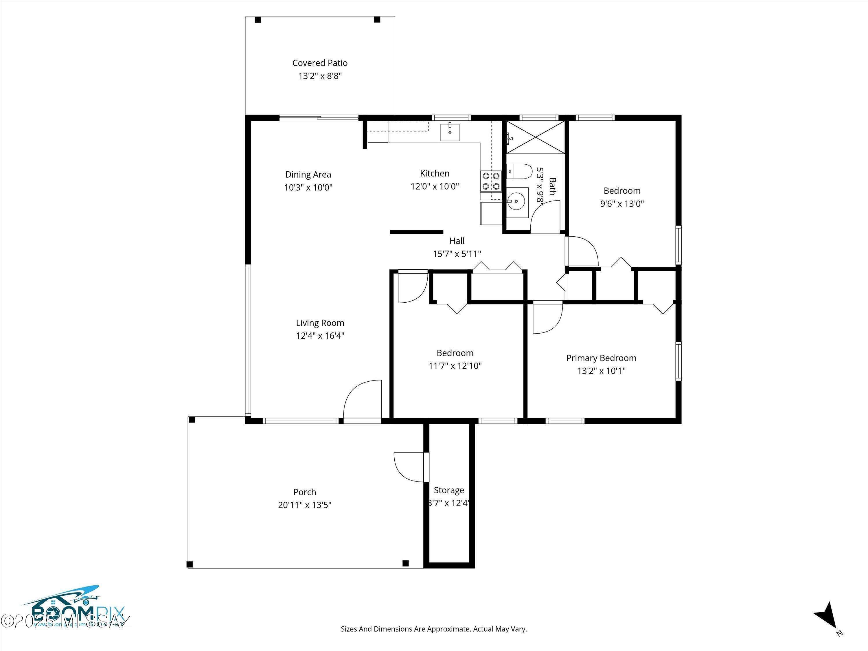 San Manuel Townsite - Residential