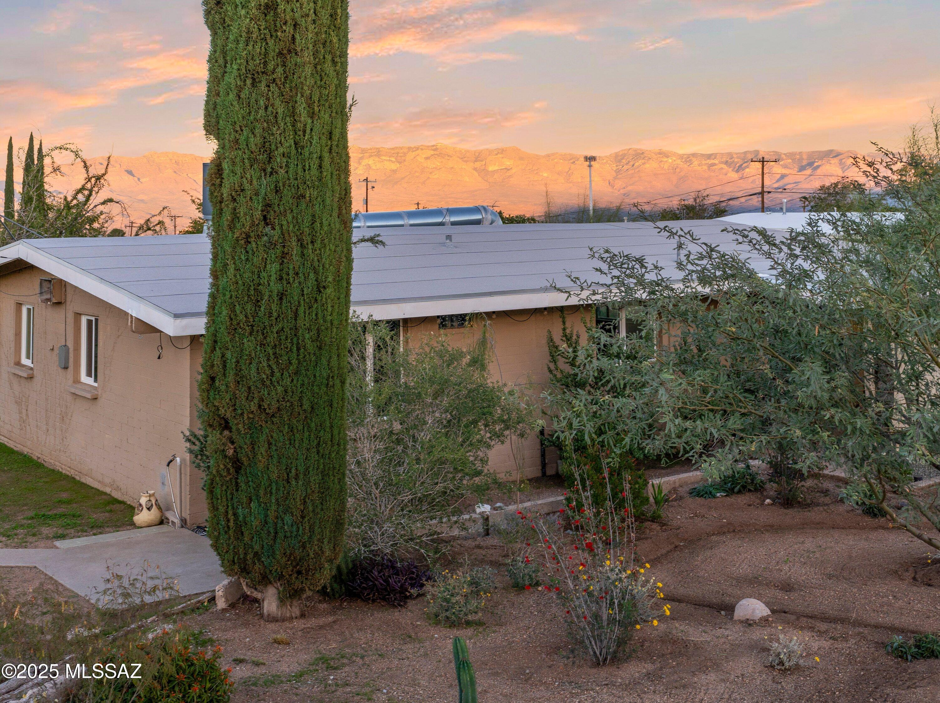 San Manuel Townsite - Residential