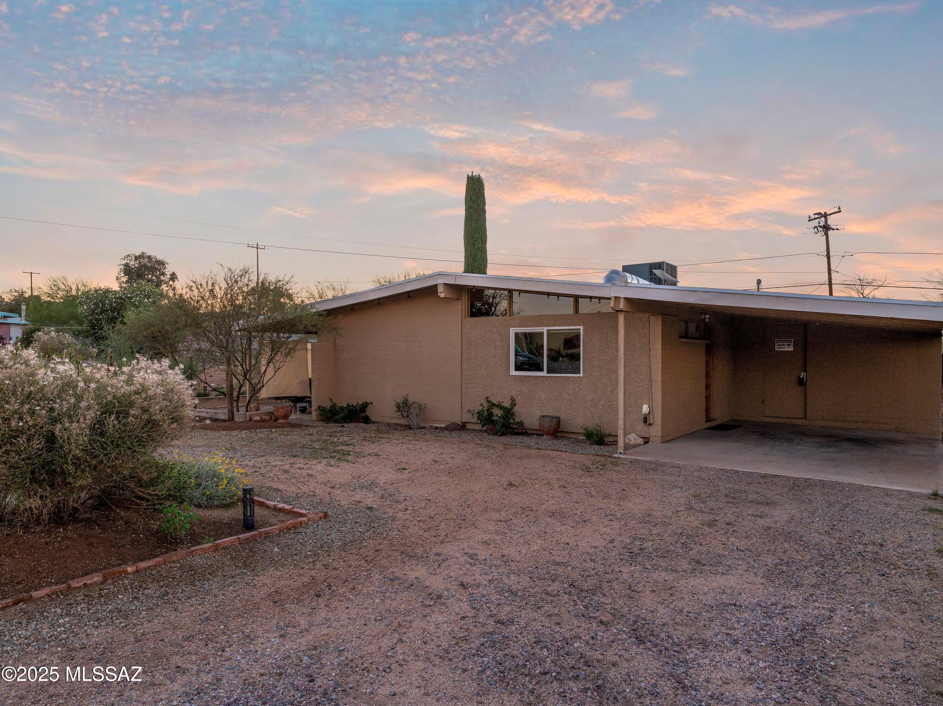San Manuel Townsite - Residential