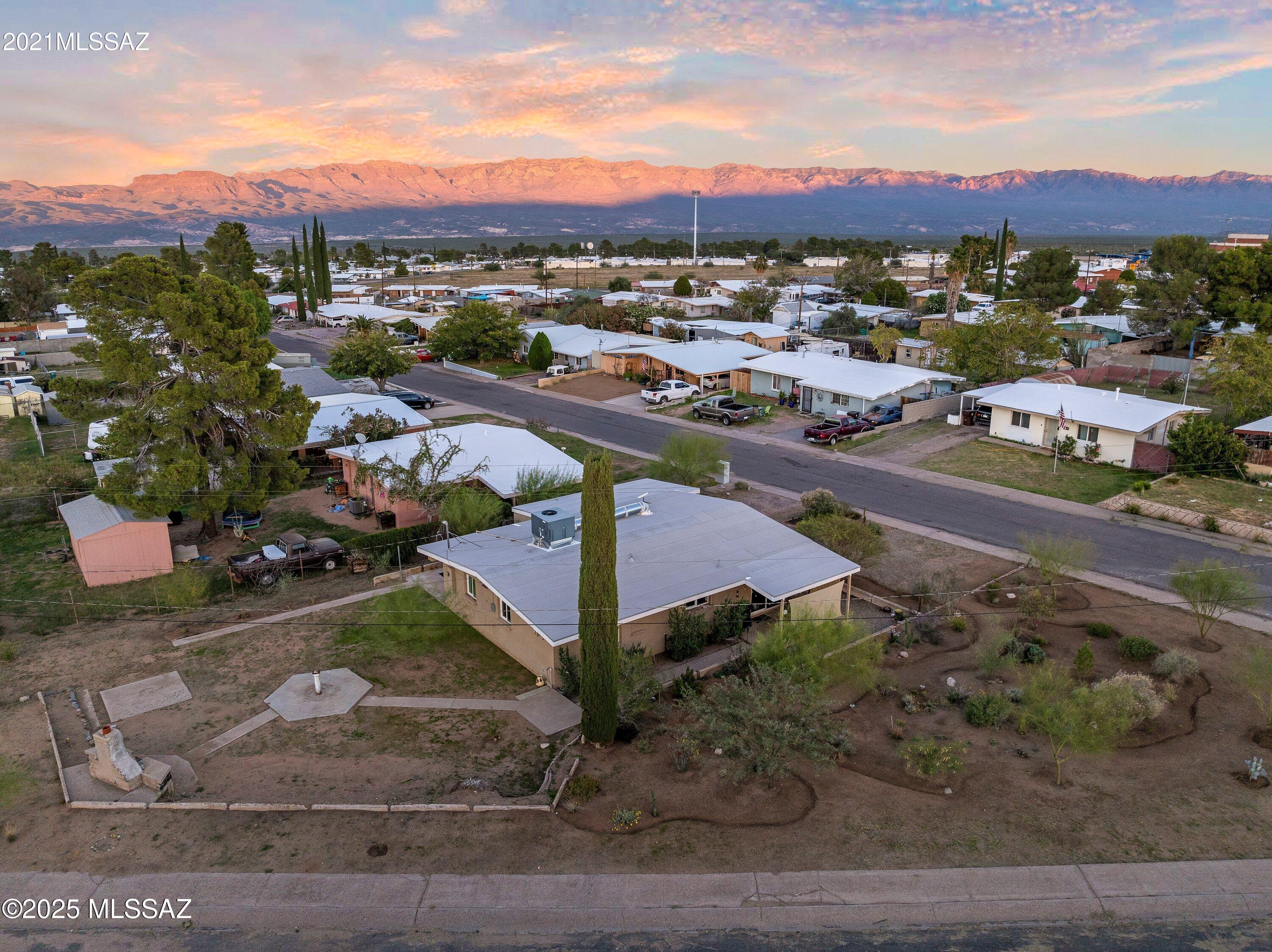 San Manuel Townsite - Residential