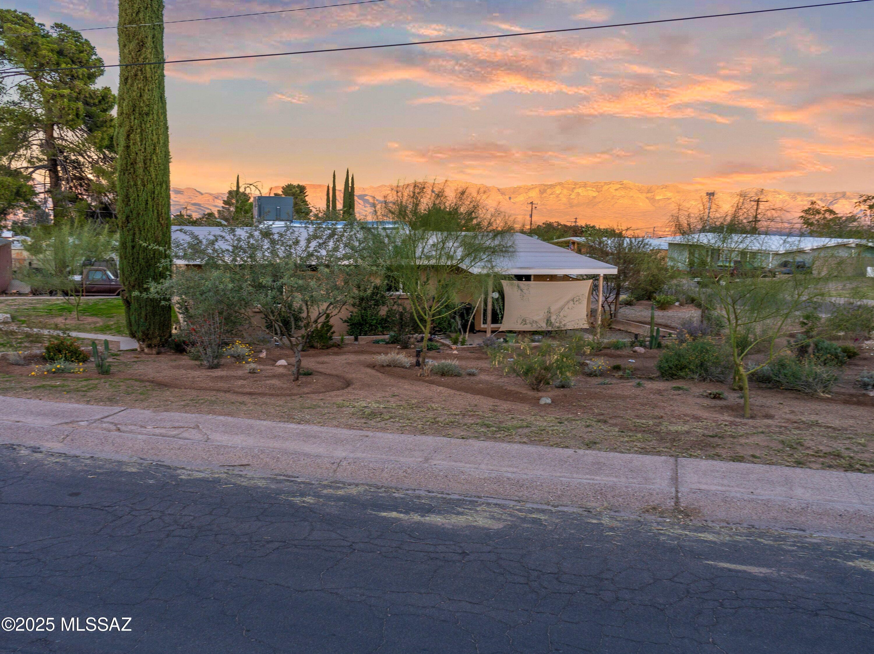San Manuel Townsite - Residential