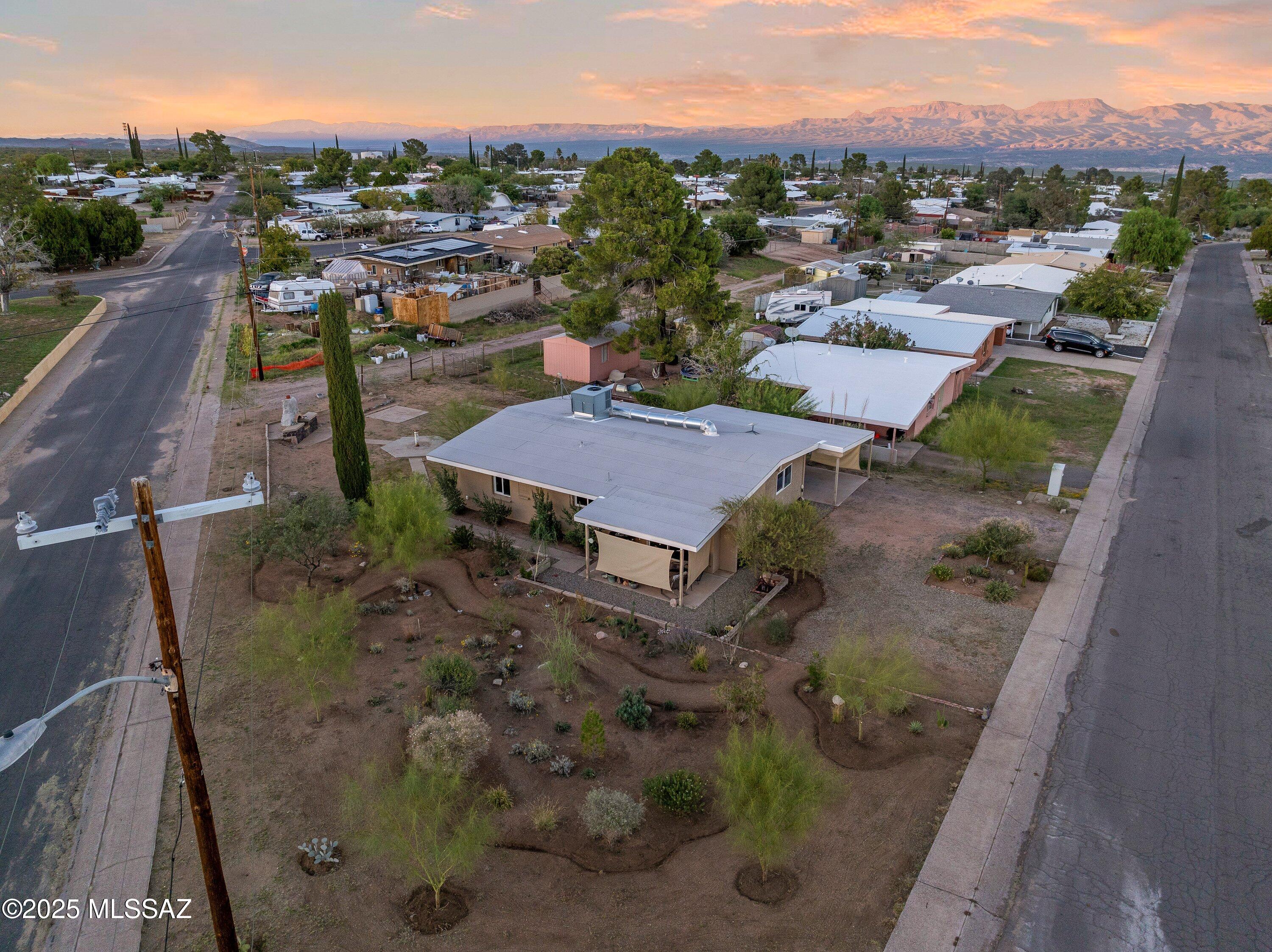 San Manuel Townsite - Residential