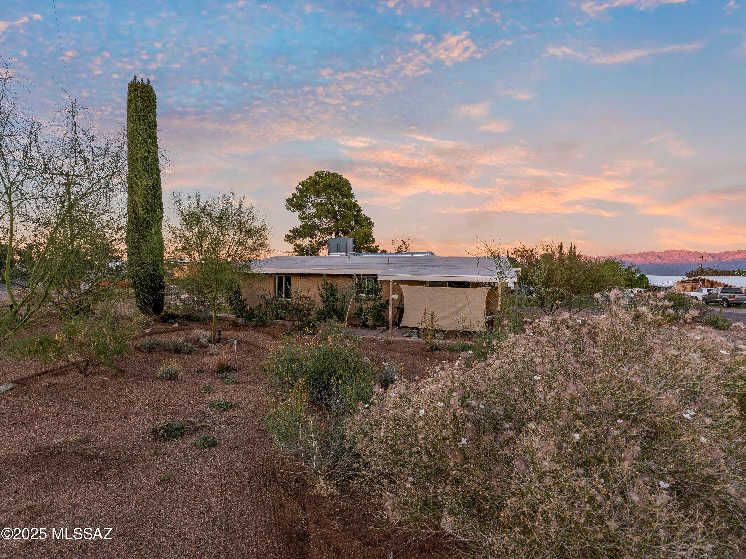 San Manuel Townsite - Residential