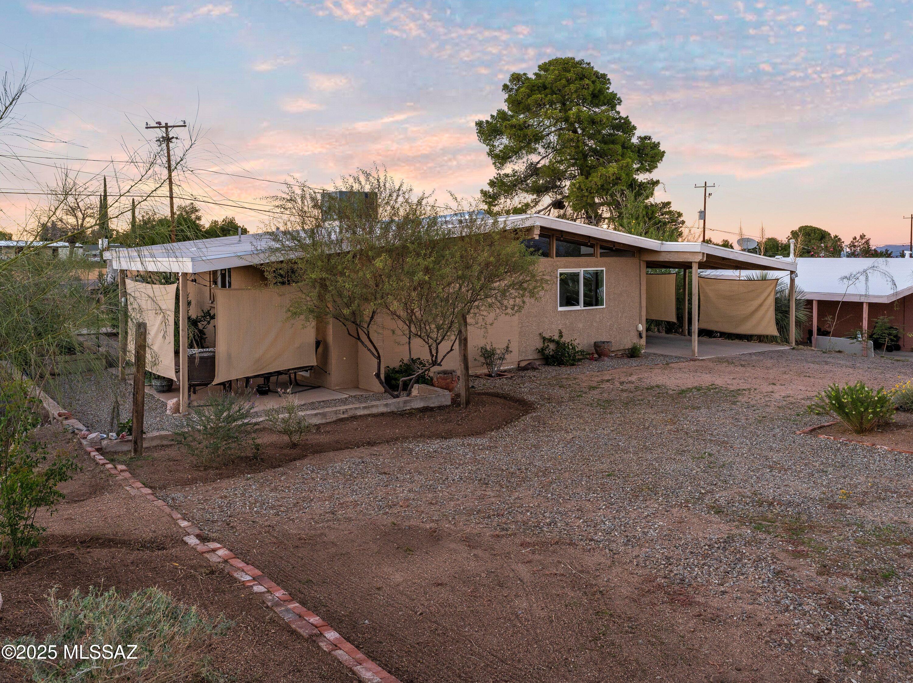 San Manuel Townsite - Residential