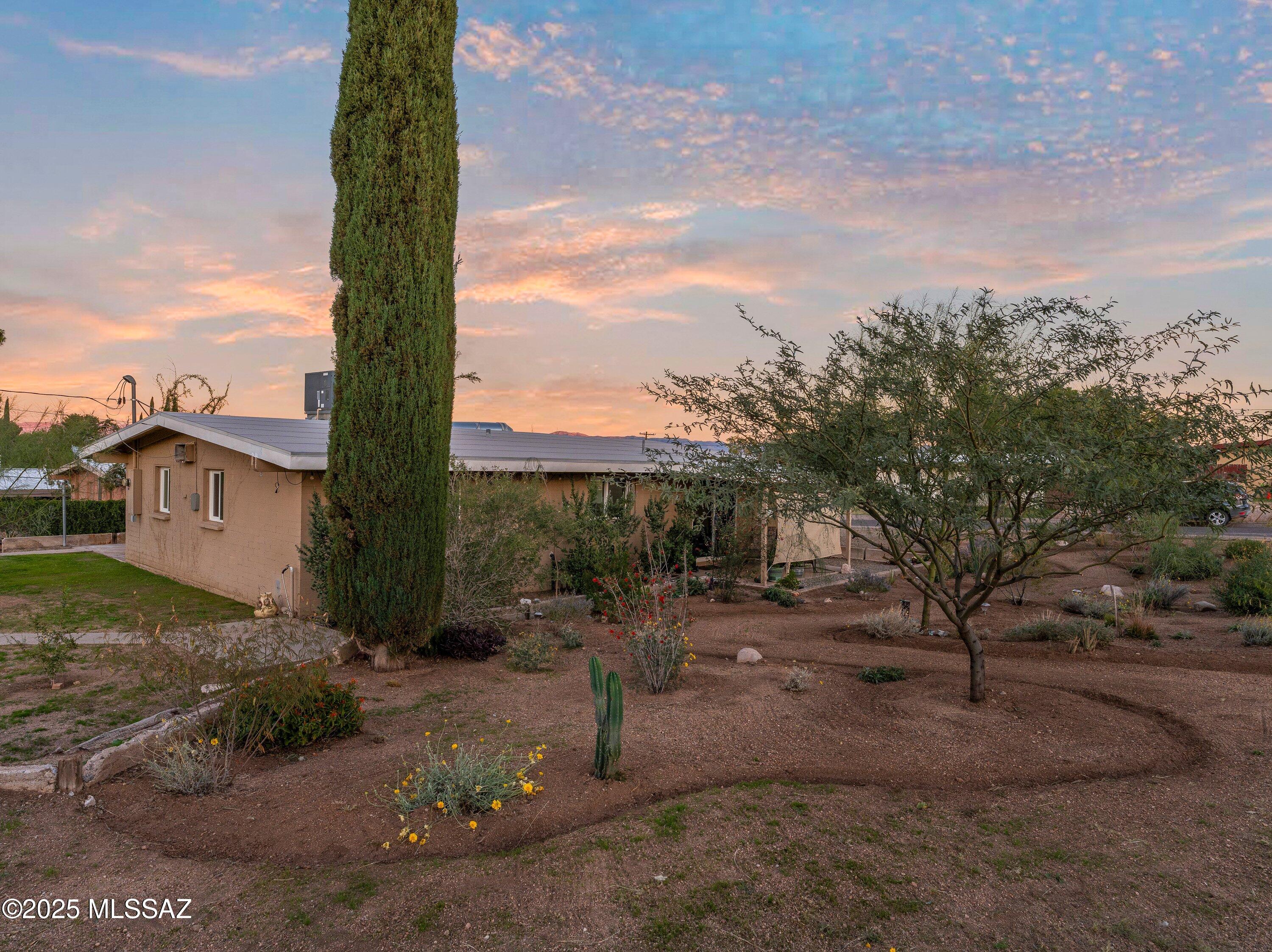 San Manuel Townsite - Residential