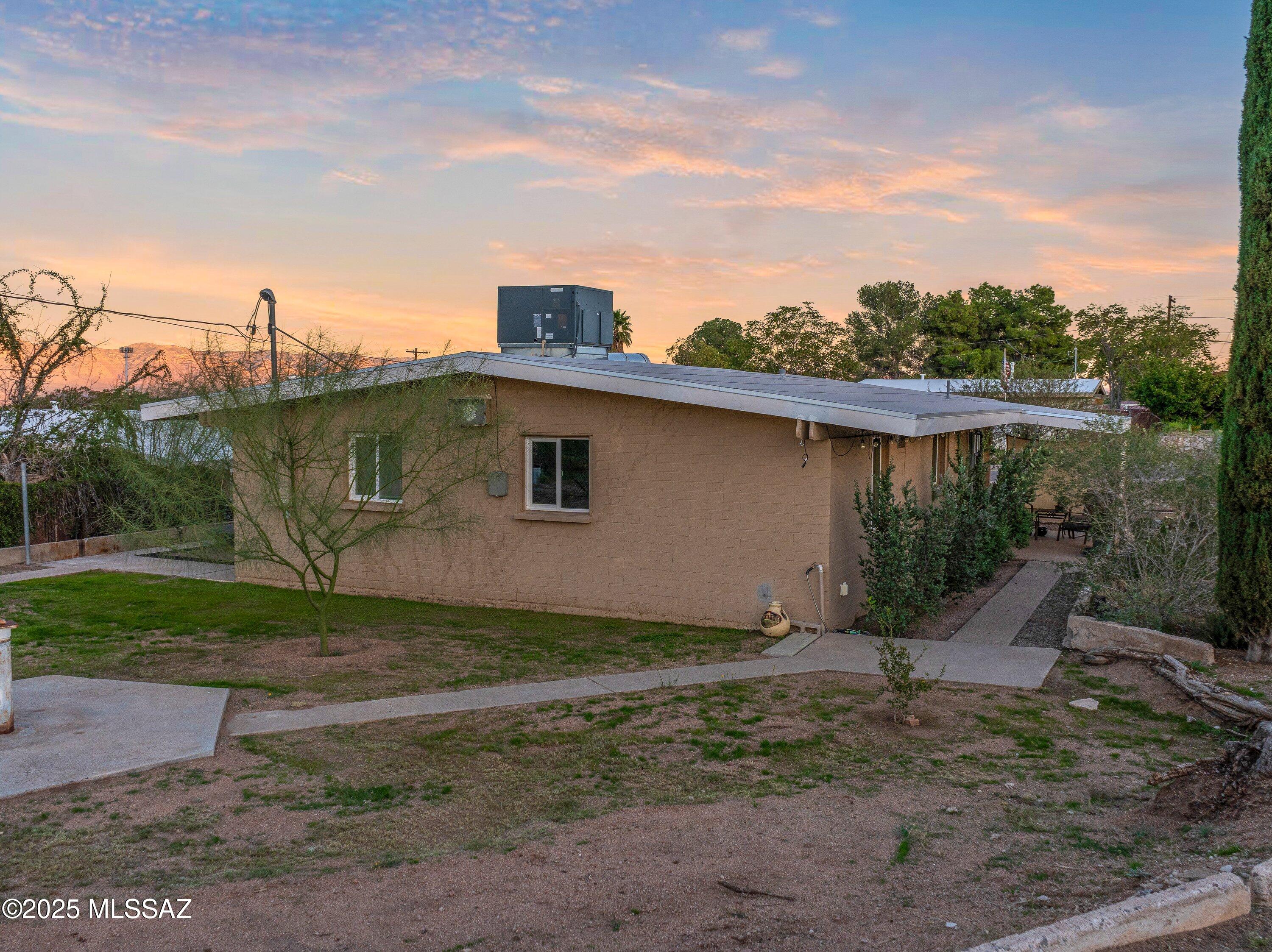 San Manuel Townsite - Residential