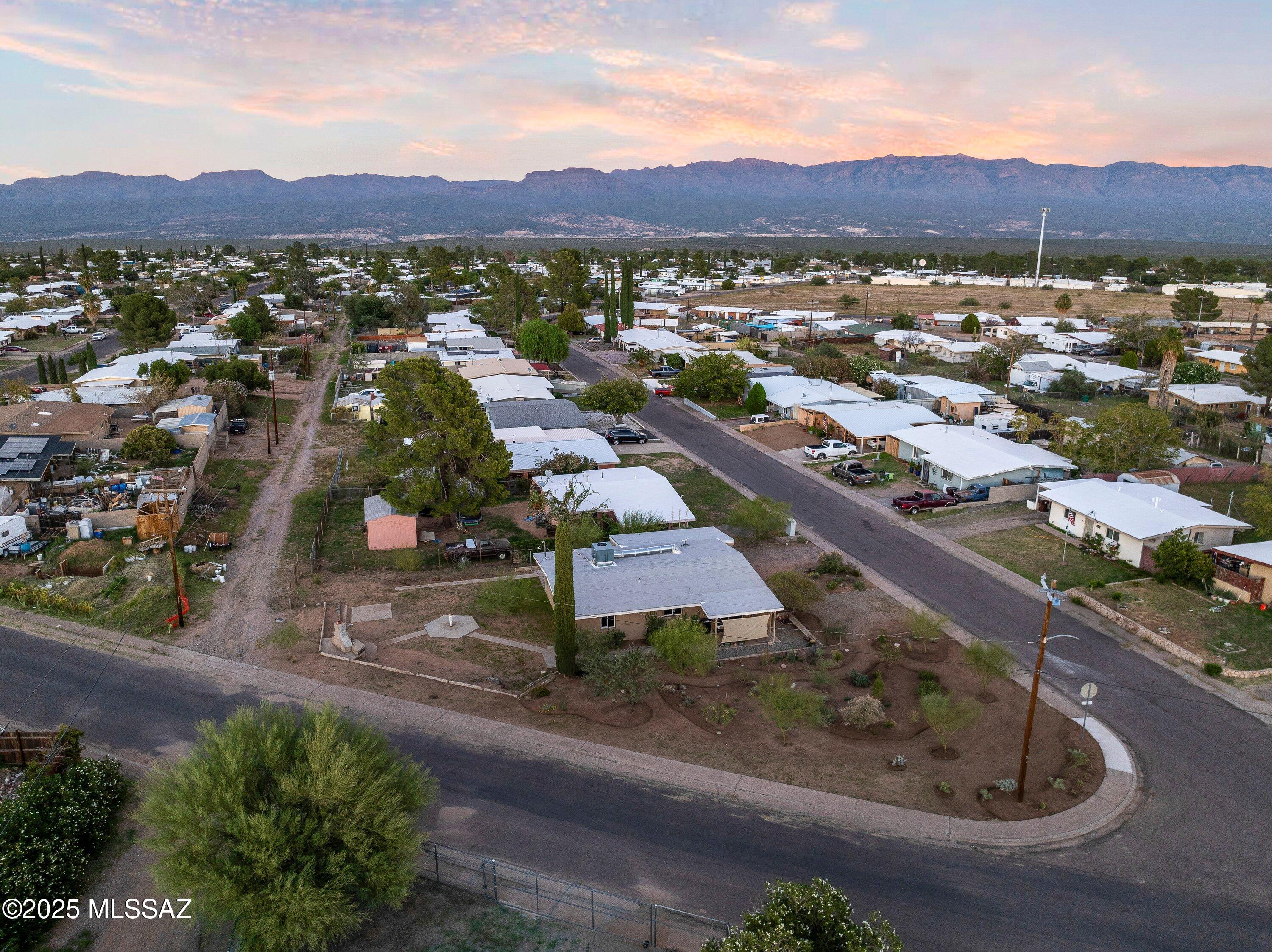 San Manuel Townsite - Residential