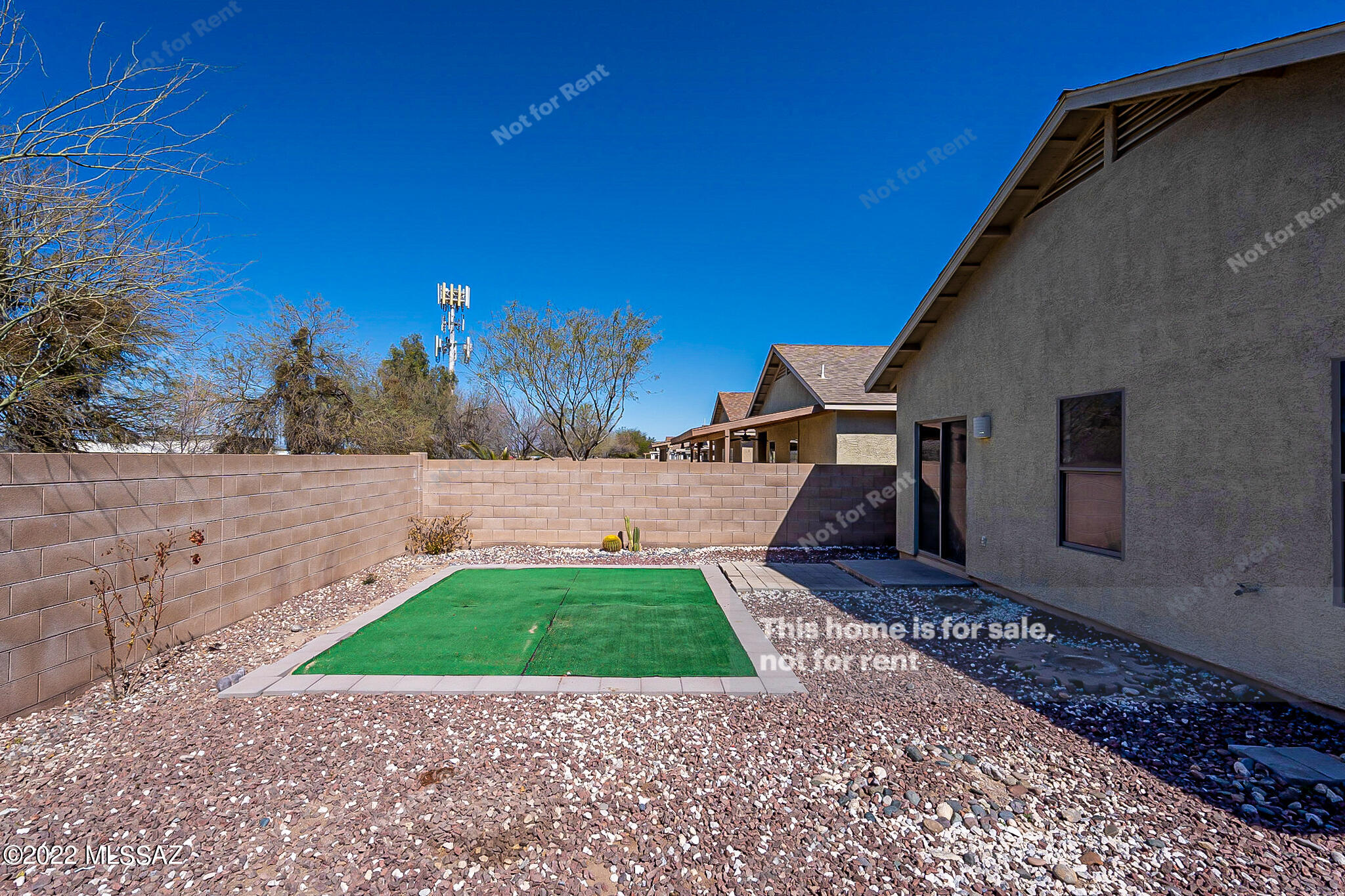 Rillito At La Cholla (1-133) - Residential