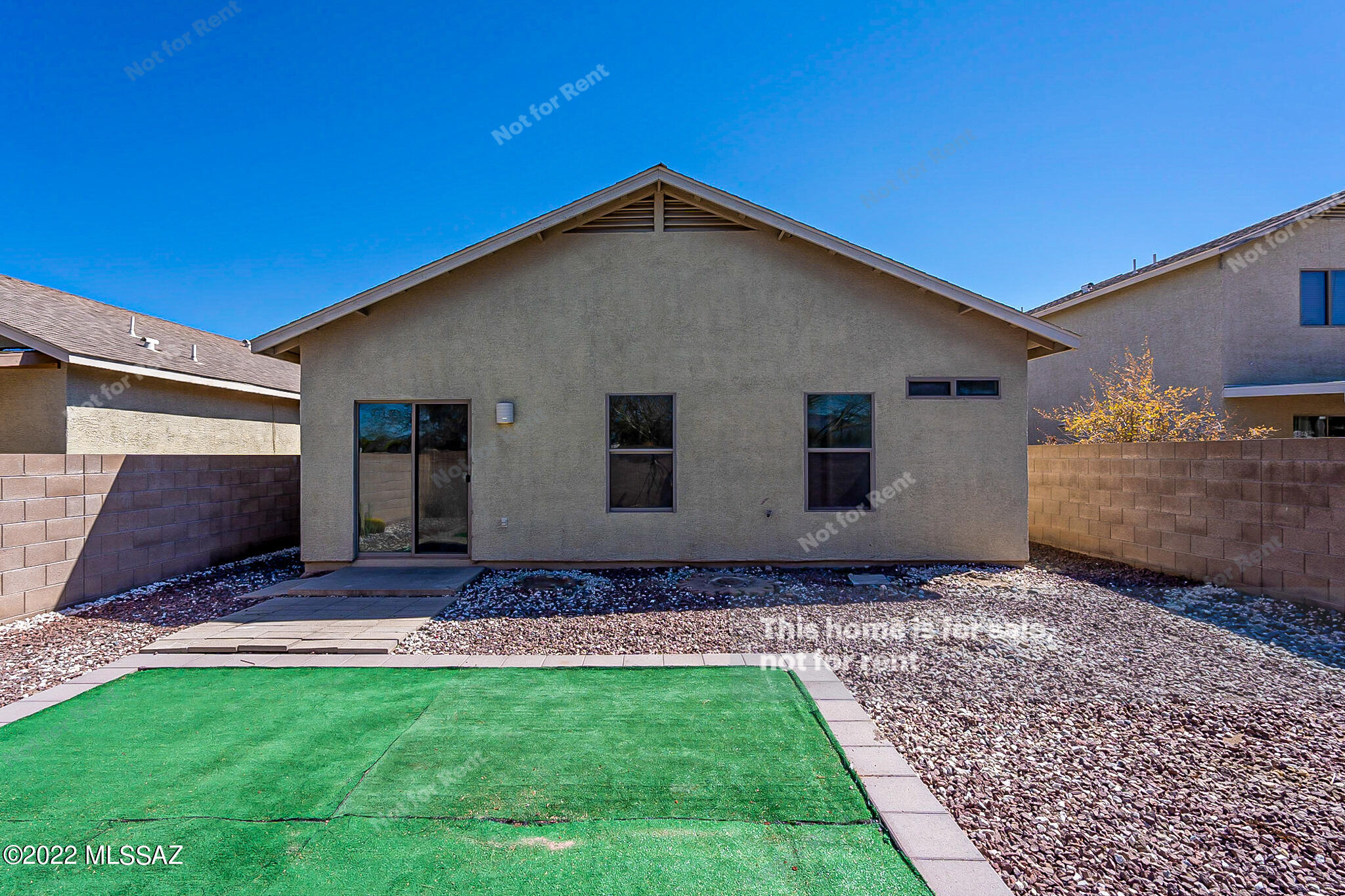 Rillito At La Cholla (1-133) - Residential
