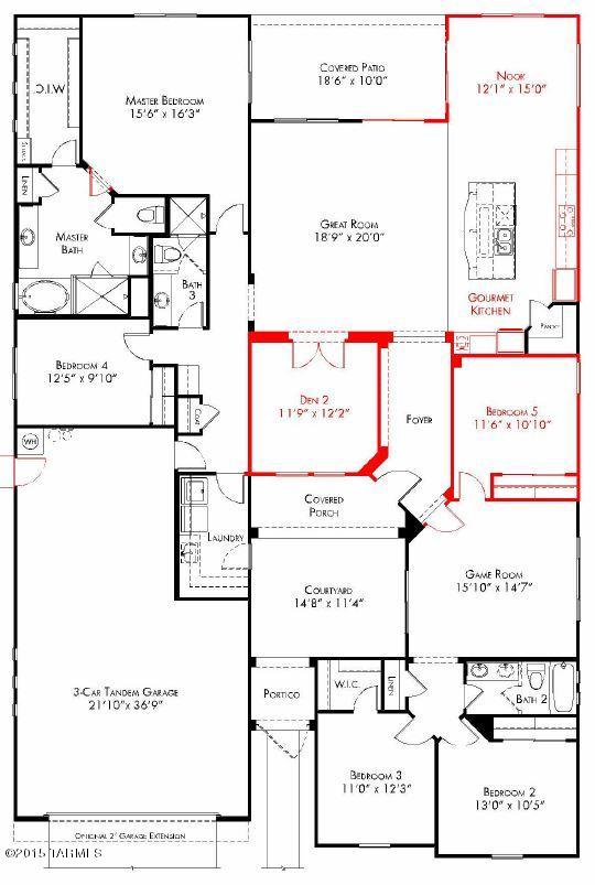 Tangerine Crossing Resub - Residential