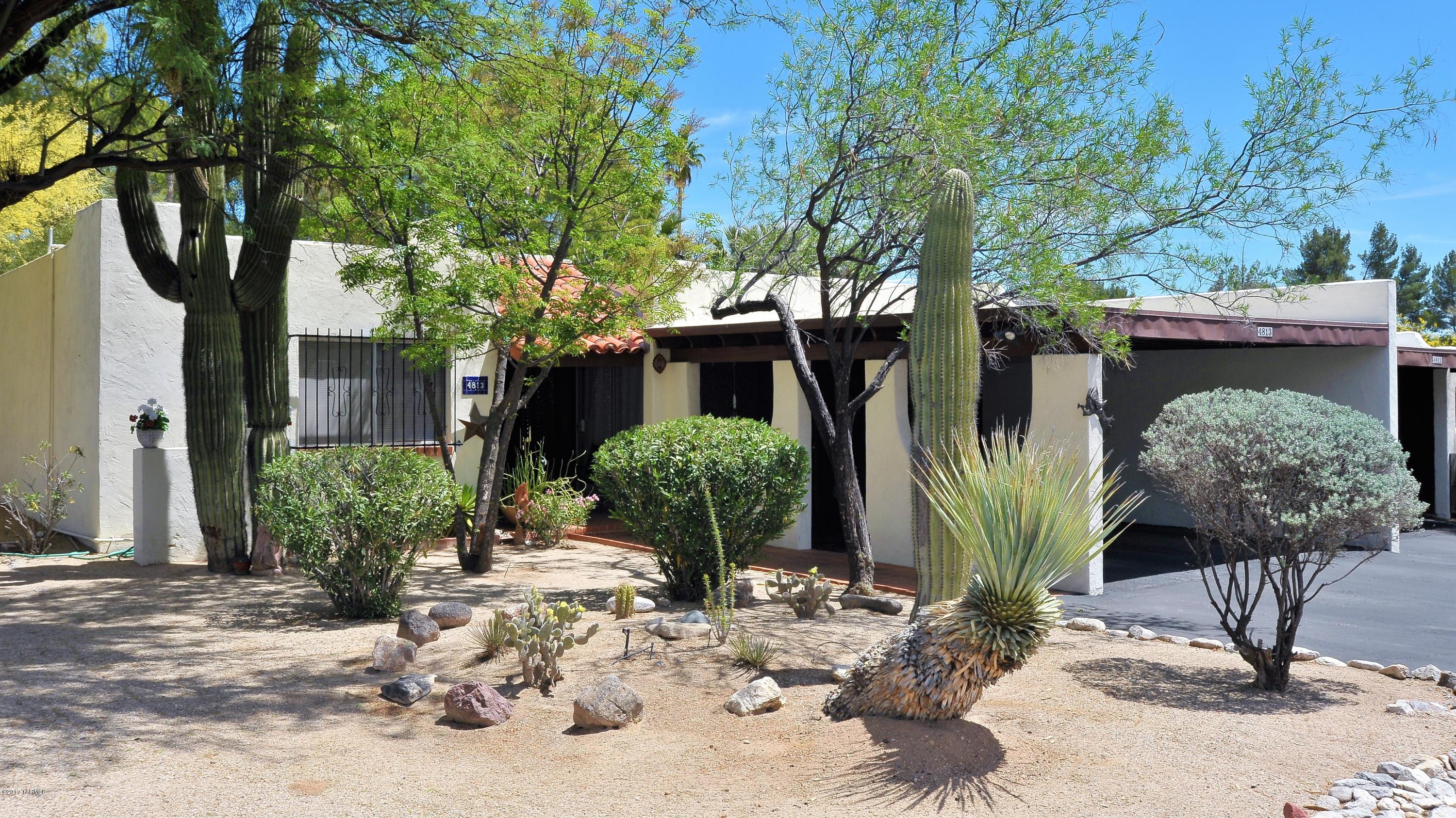 Catalina Foothills Estates NO. 7 - Residential