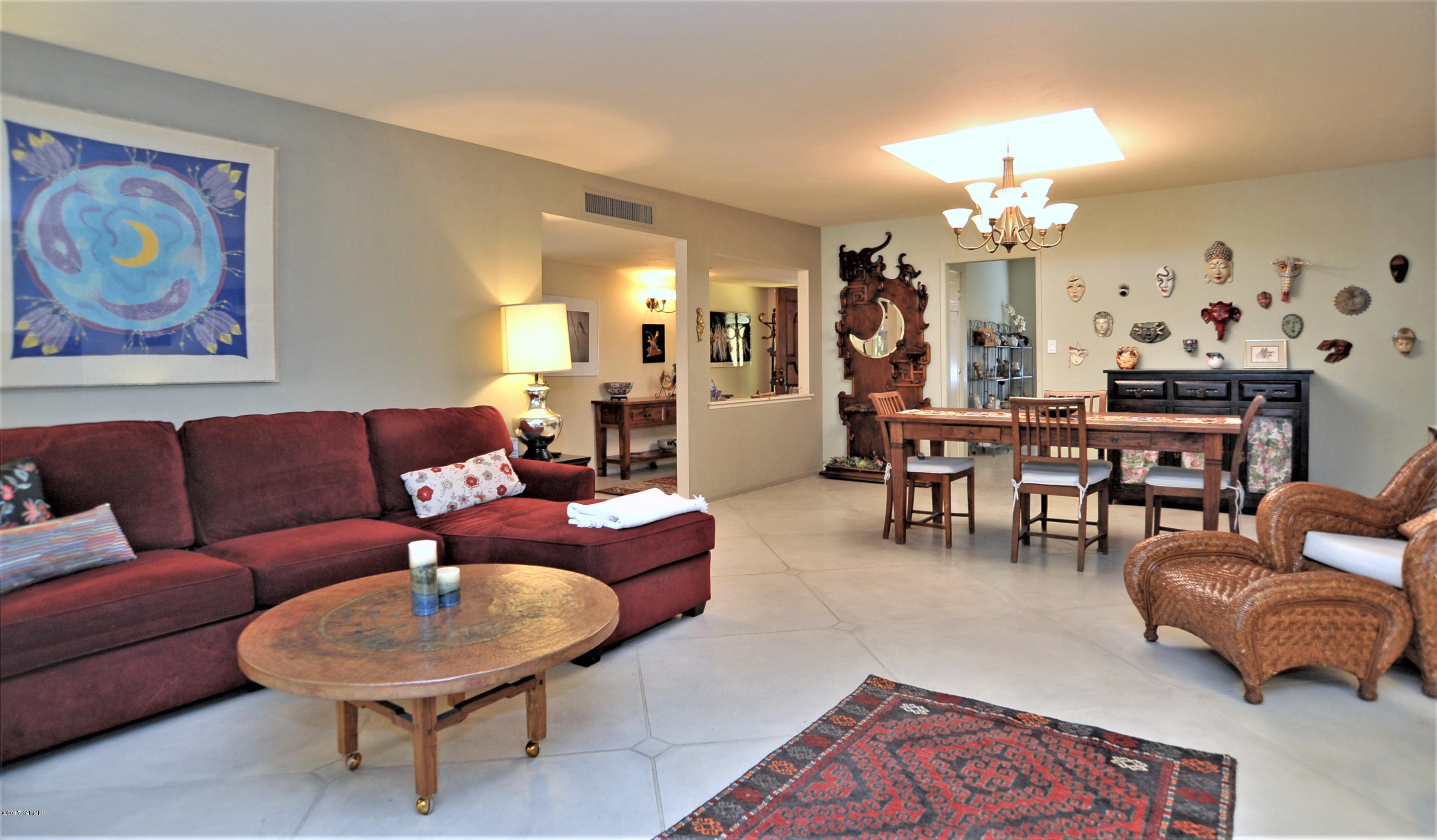 Catalina Foothills Estates NO. 7 - Residential