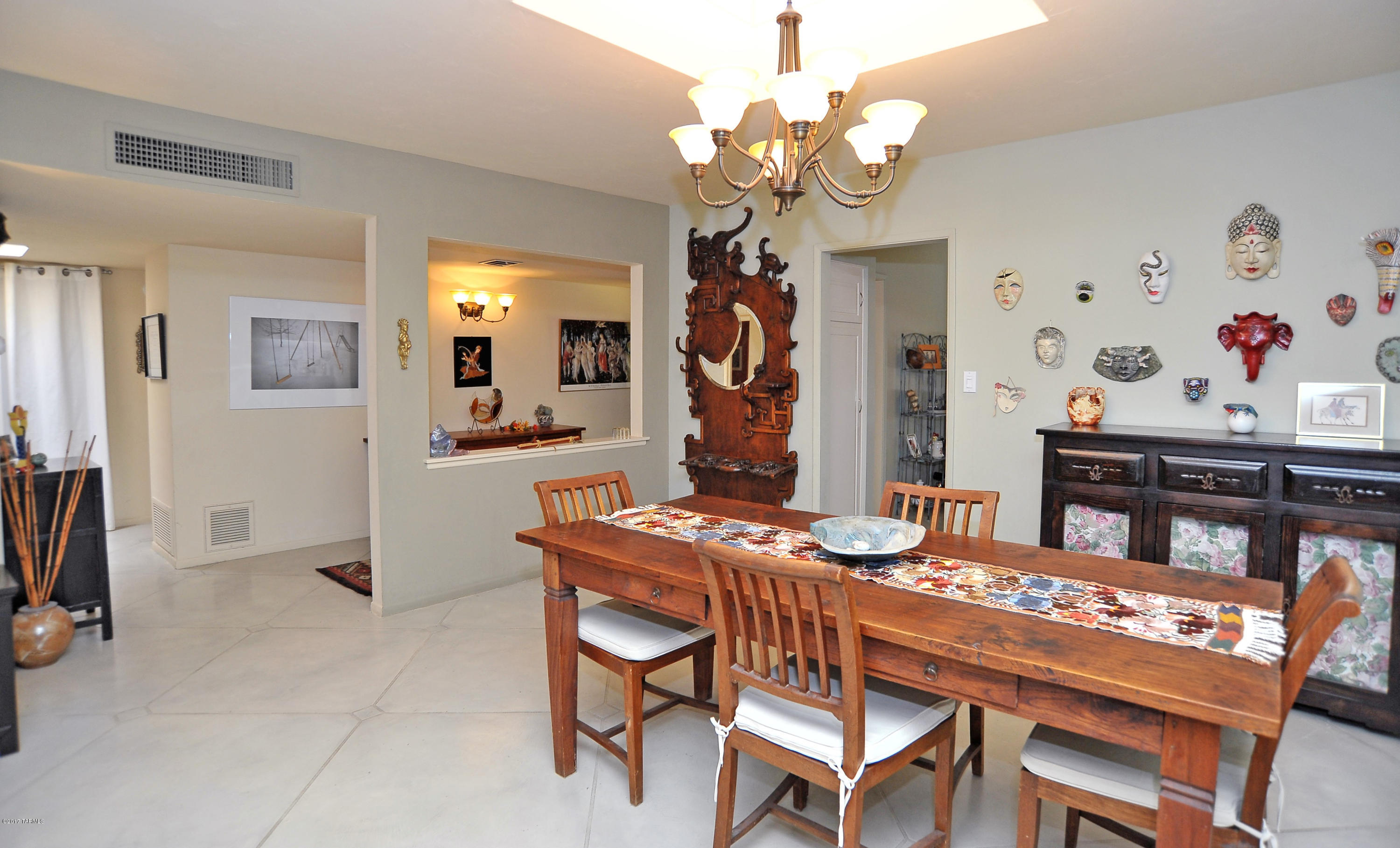 Catalina Foothills Estates NO. 7 - Residential