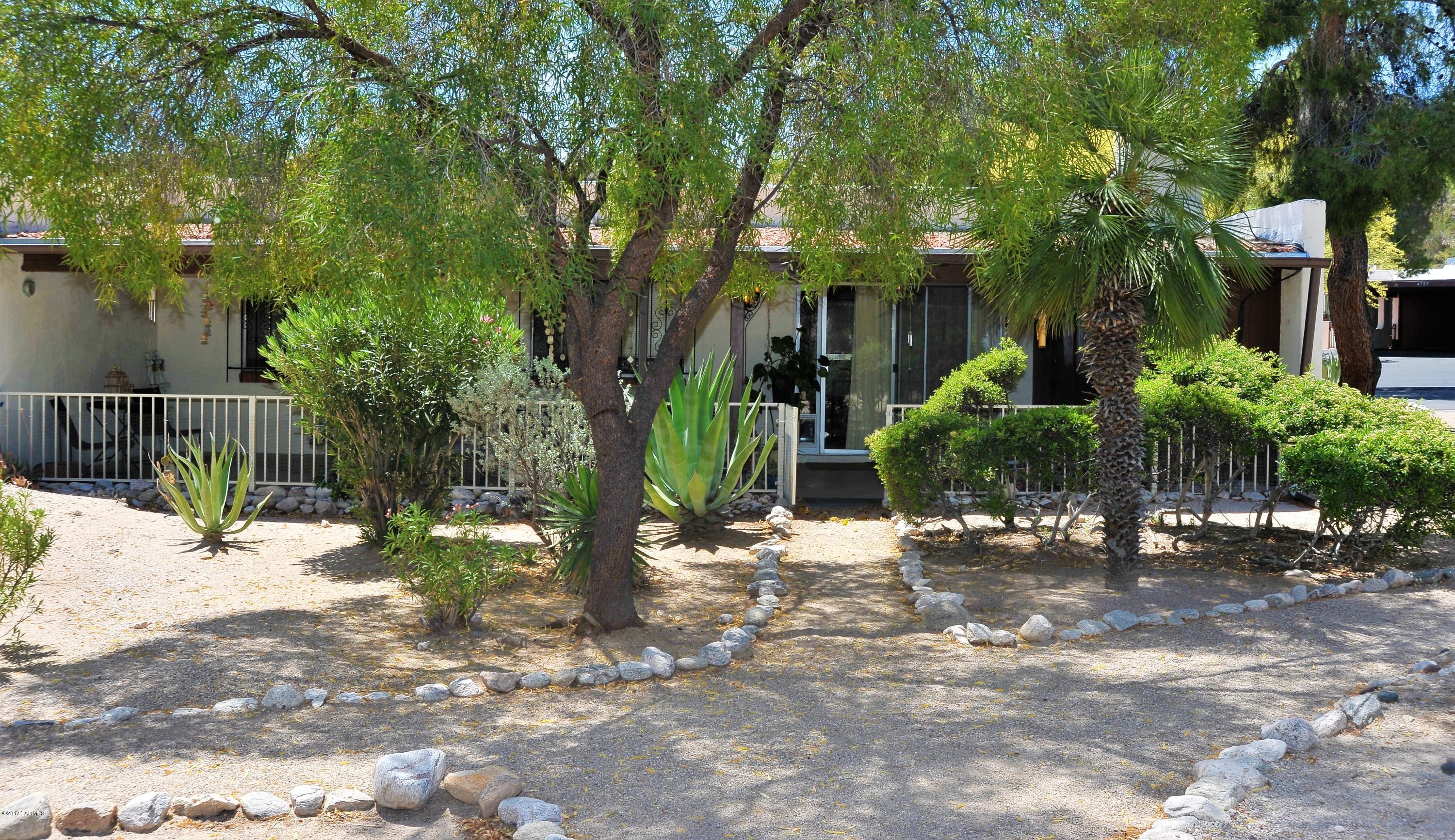 Catalina Foothills Estates NO. 7 - Residential