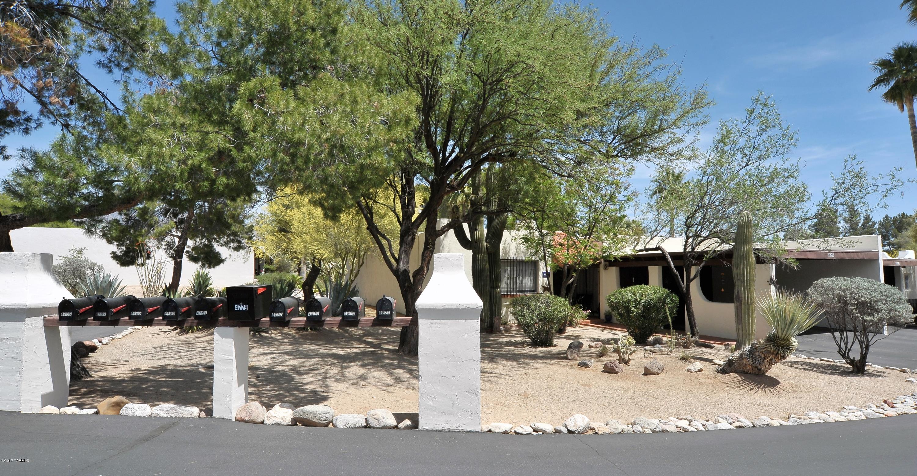 Catalina Foothills Estates NO. 7 - Residential