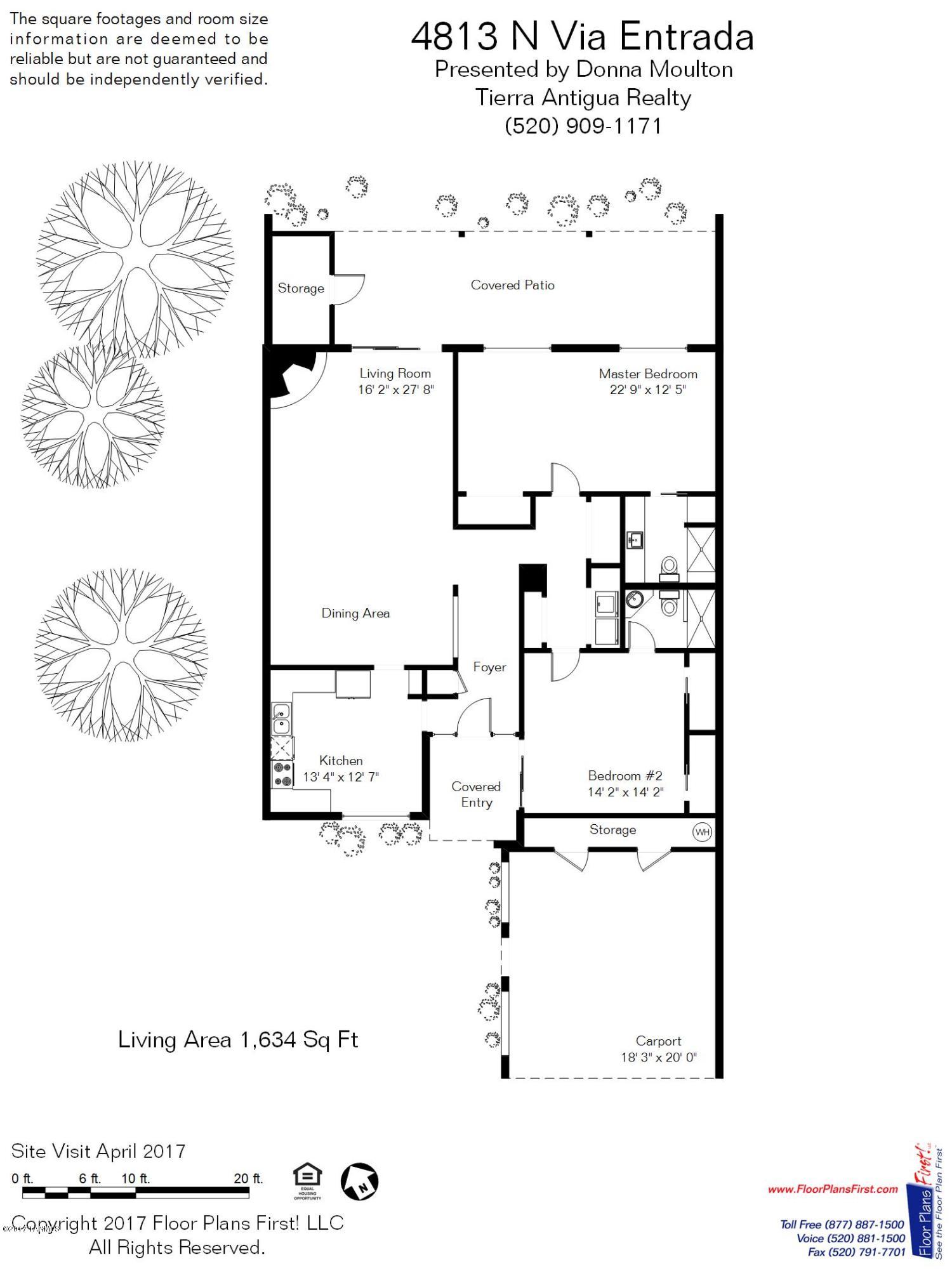 Catalina Foothills Estates NO. 7 - Residential