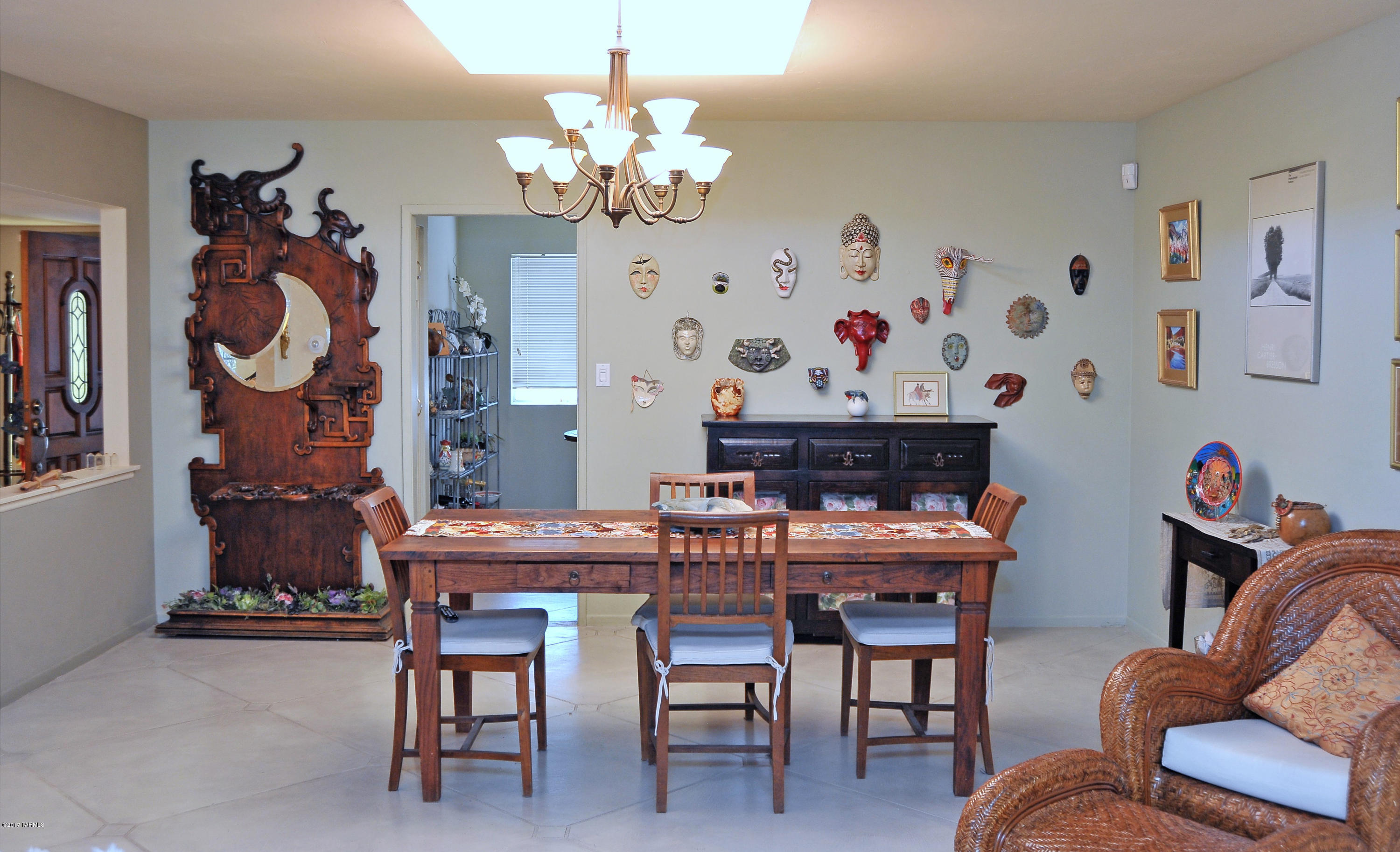 Catalina Foothills Estates NO. 7 - Residential