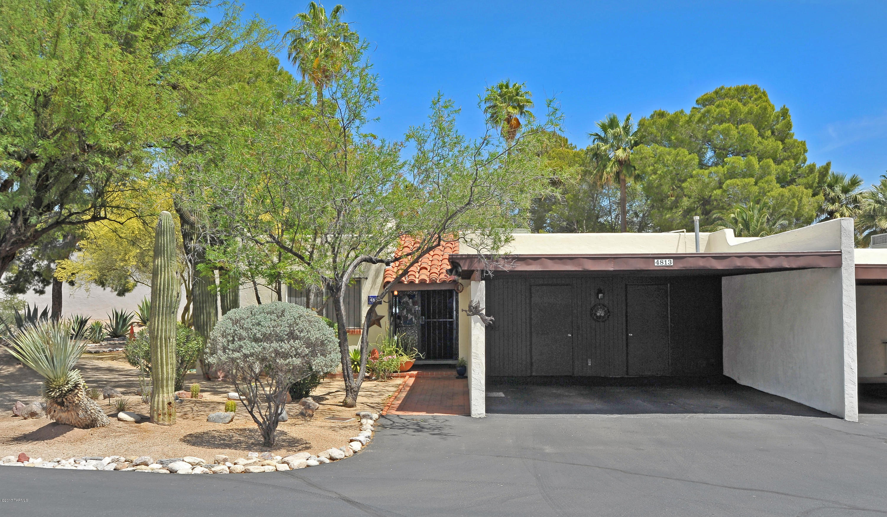 Catalina Foothills Estates NO. 7 - Residential