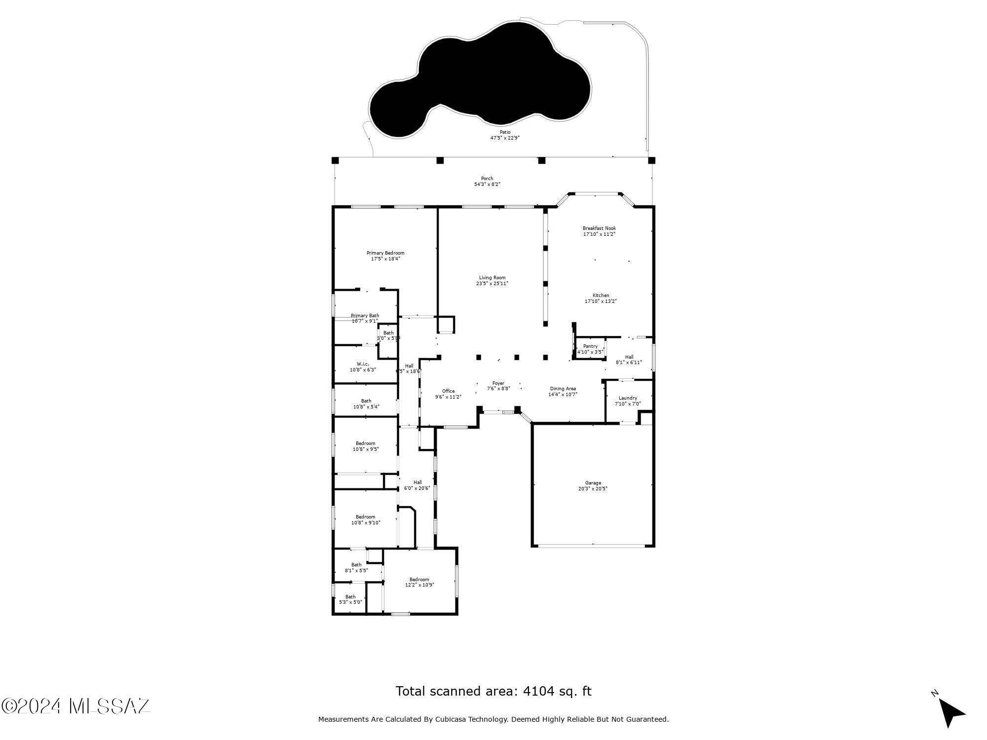 Tangerine Crossing (348-352) - Residential